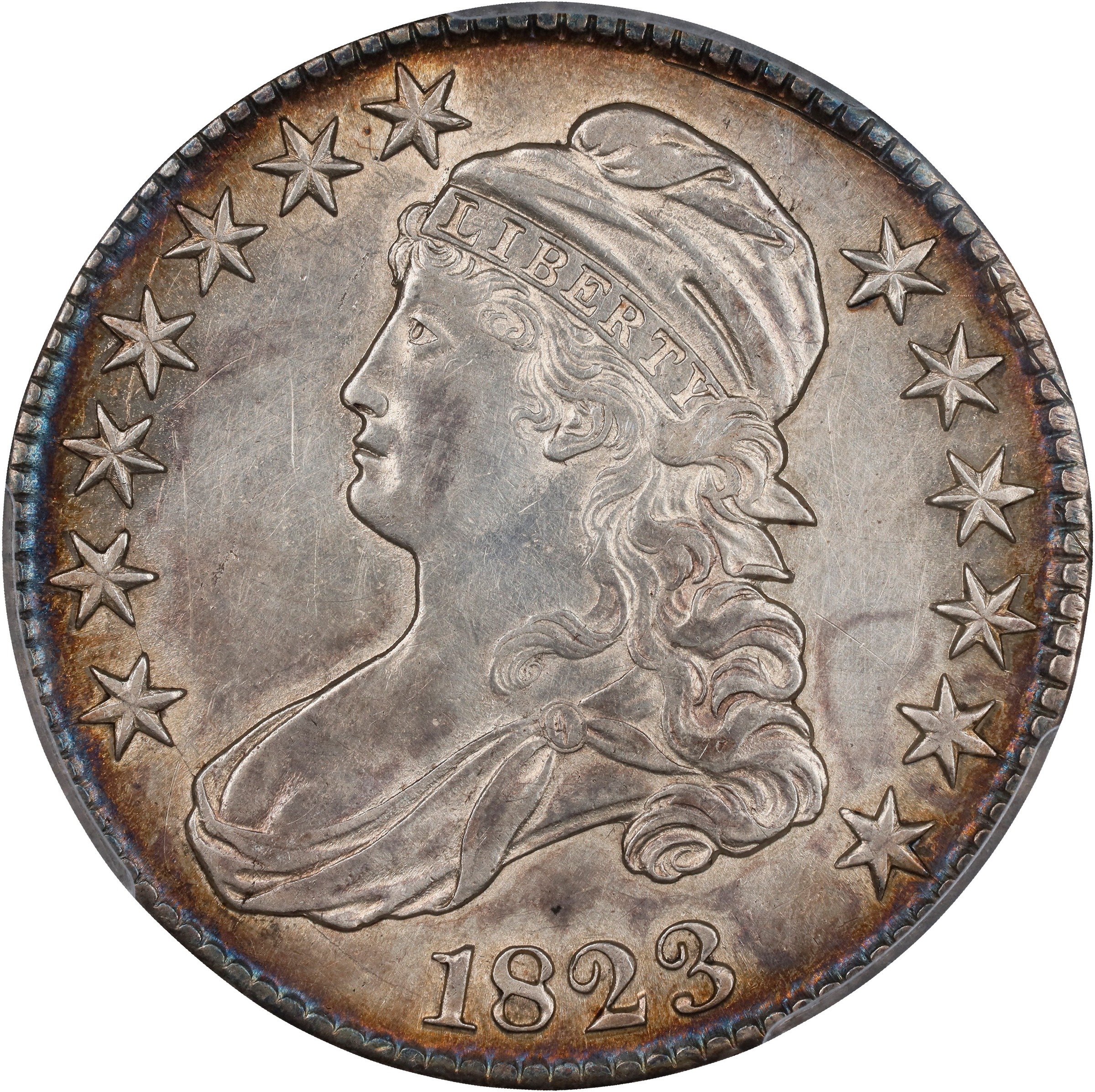 1823 50c MS thumbnail 3