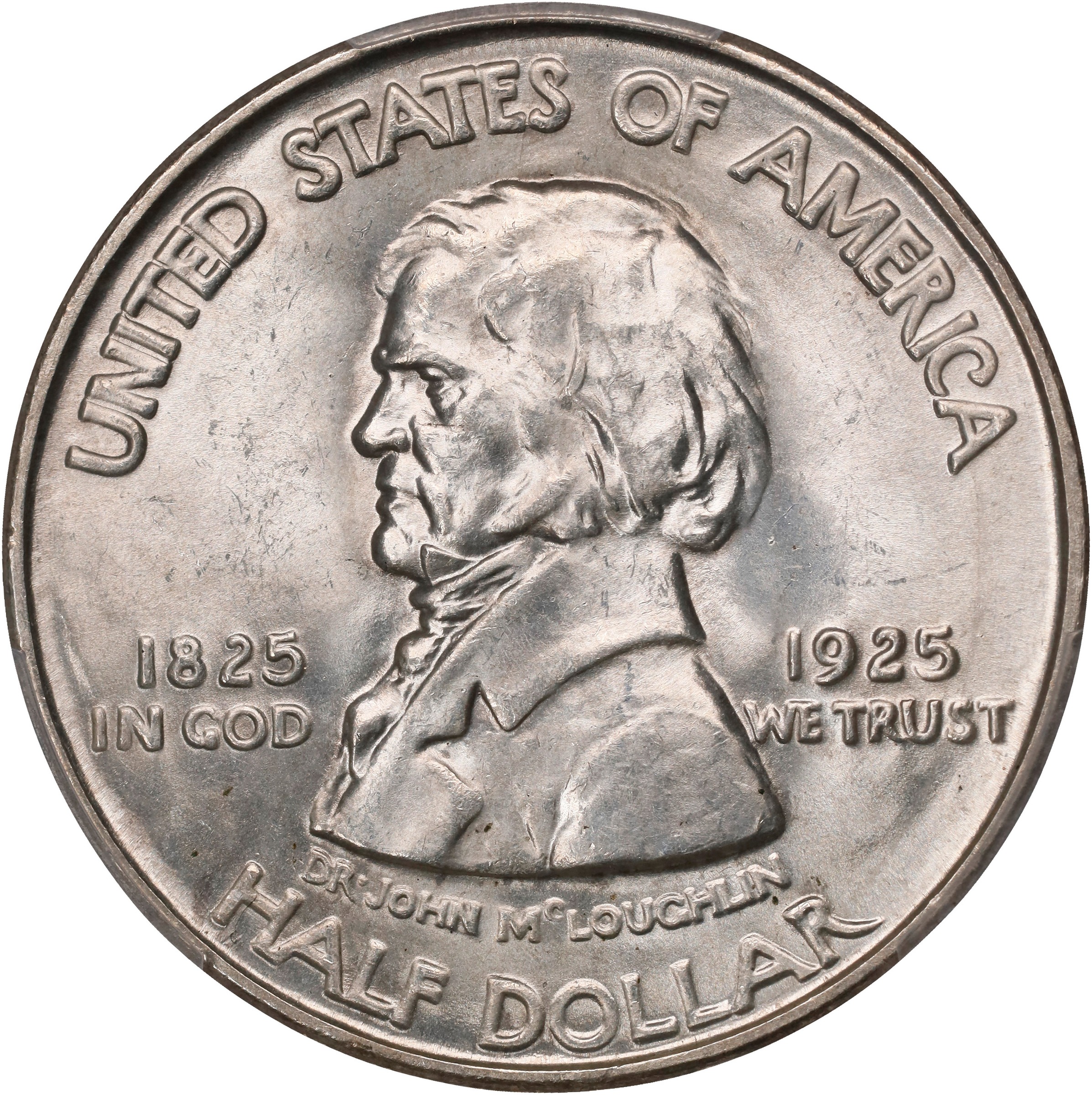 1925 50c Fort Vancouver MS thumbnail 3