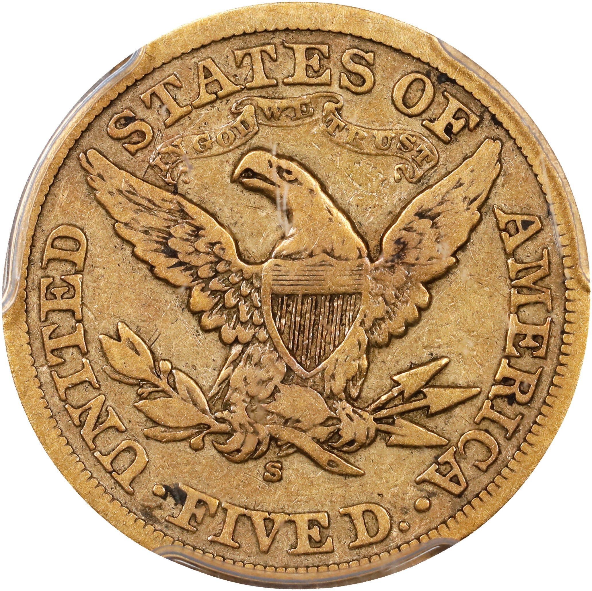 1870-S $5  MS thumbnail 12
