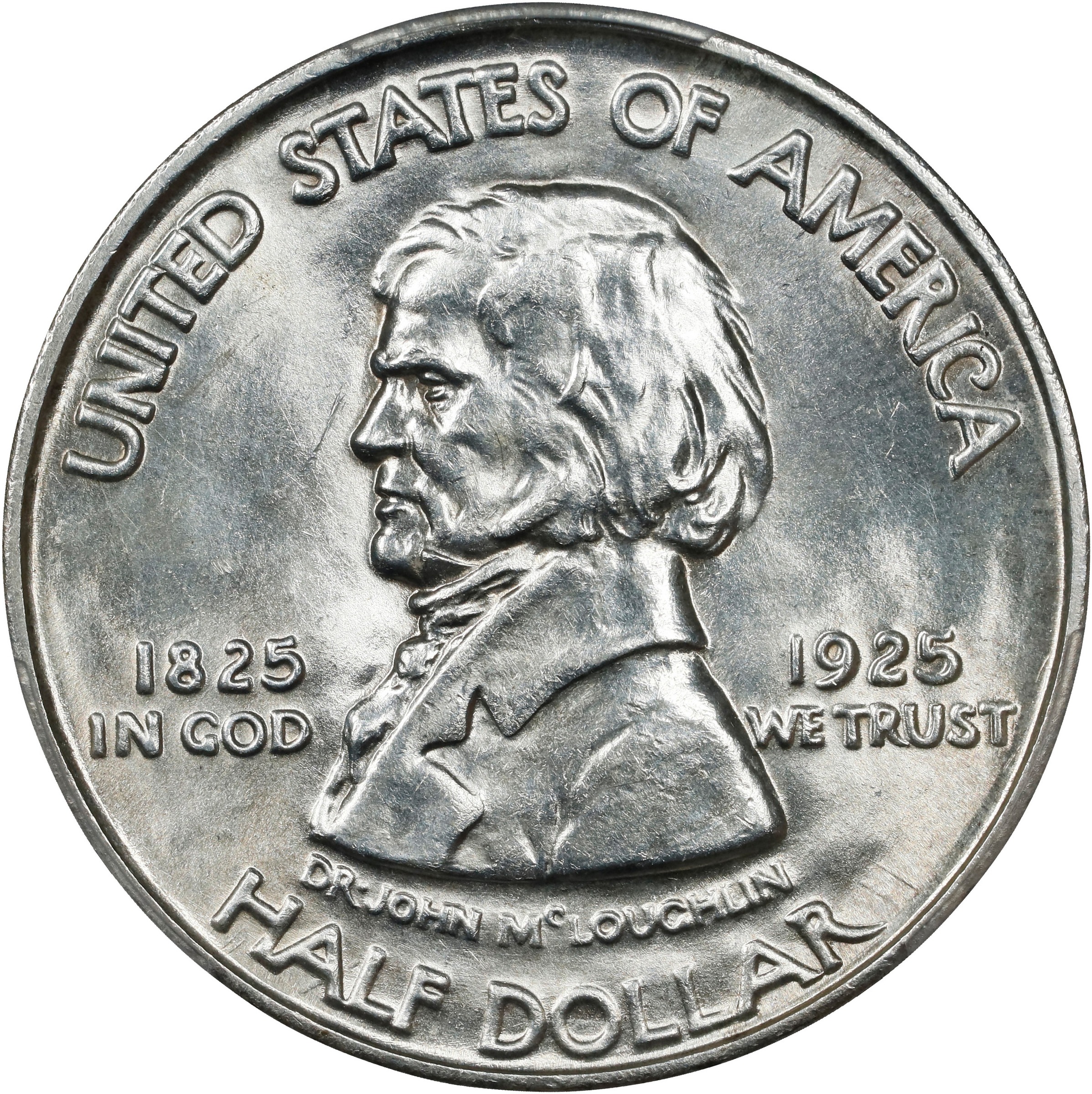 1925 50c Fort Vancouver MS thumbnail 4