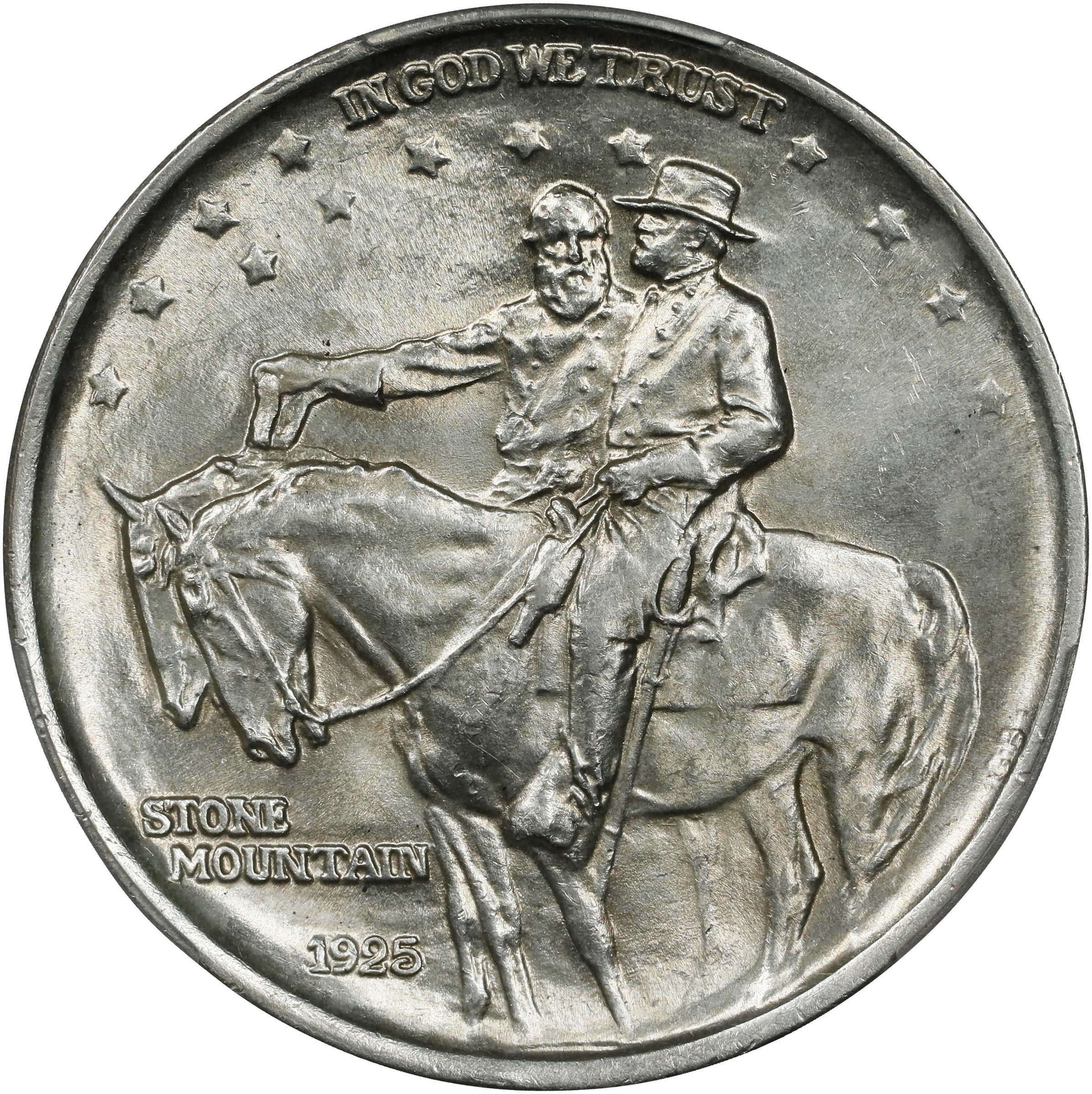 1925 50c Stone Mountain MS thumbnail 3