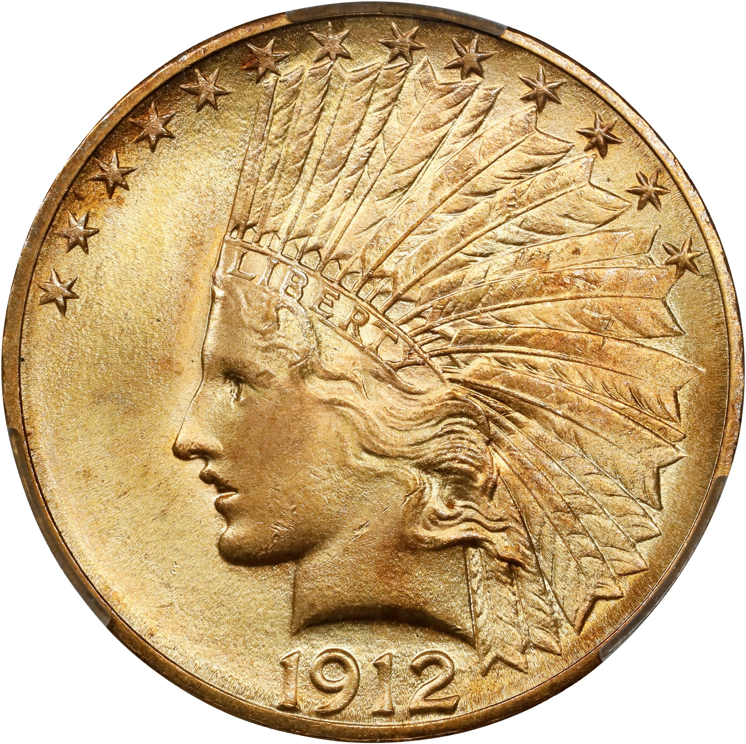 1912 $10  MS thumbnail 3