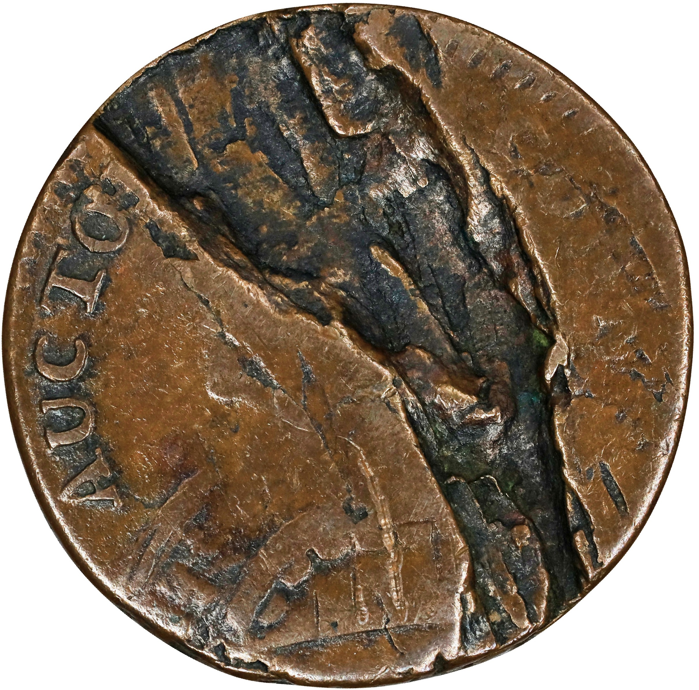 1788 Copper Connecticut, Mailed Bust Left MS BN thumbnail 5