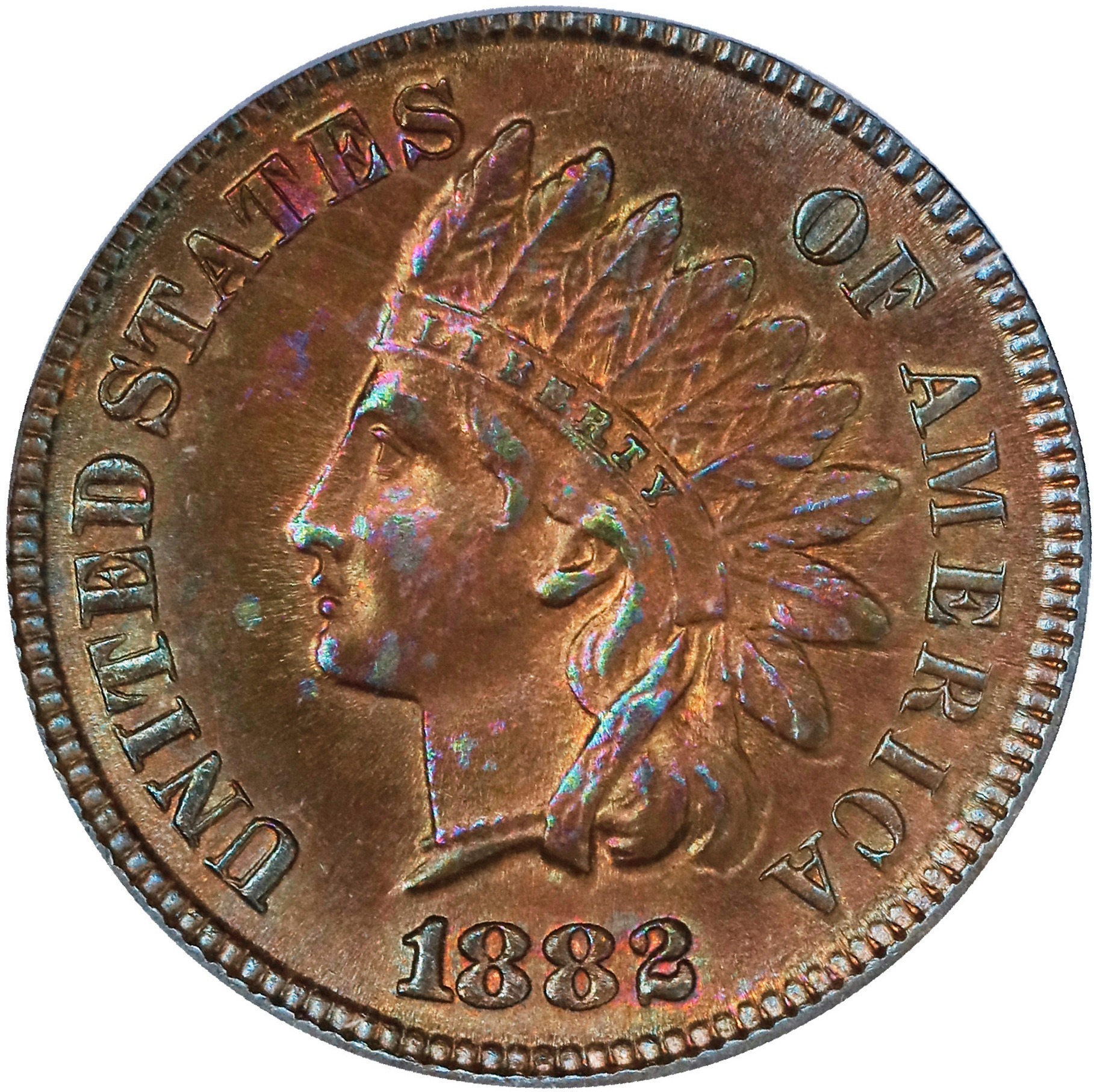1882 1c MS BN thumbnail 3