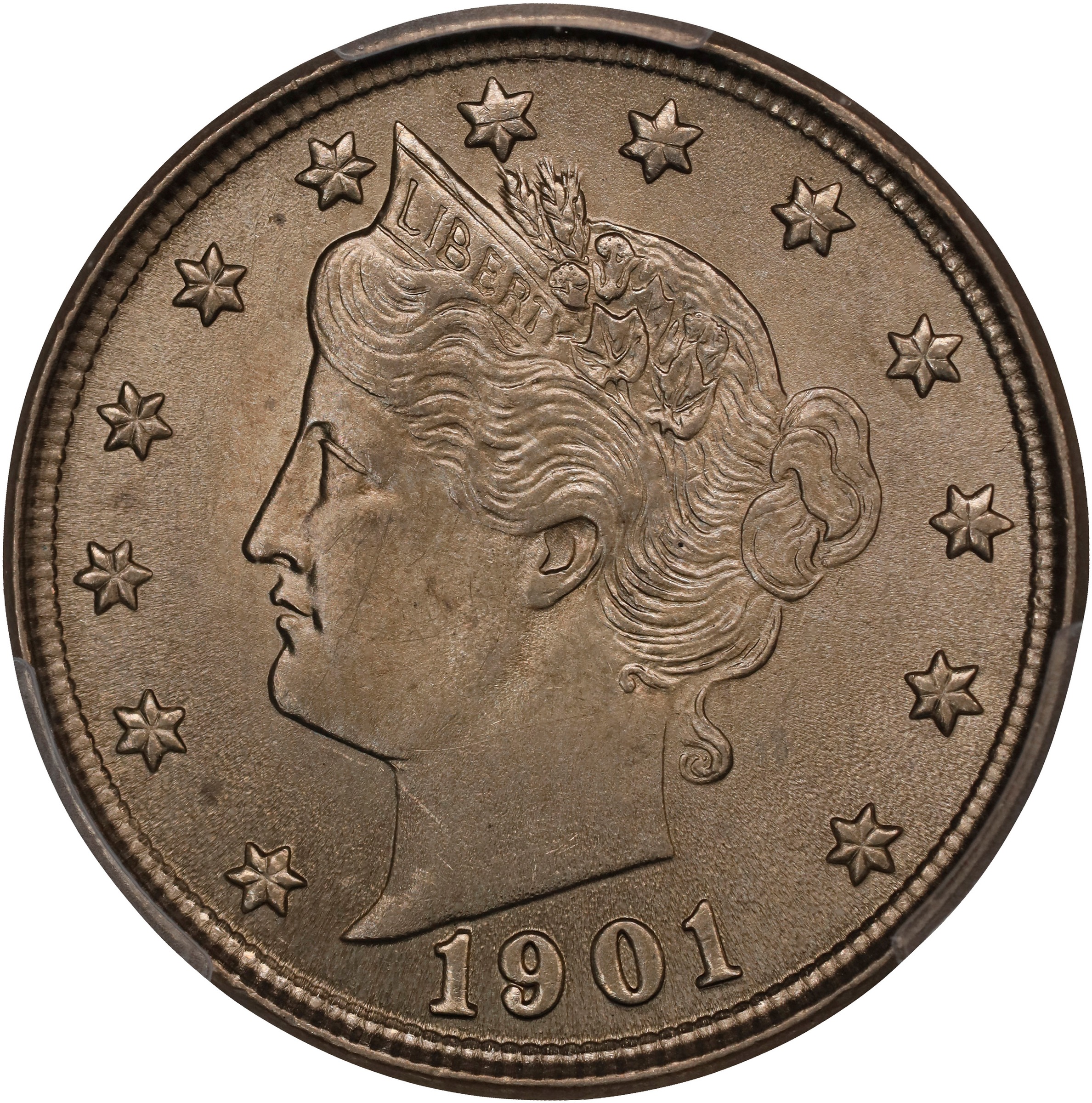 1901 5c MS thumbnail 4