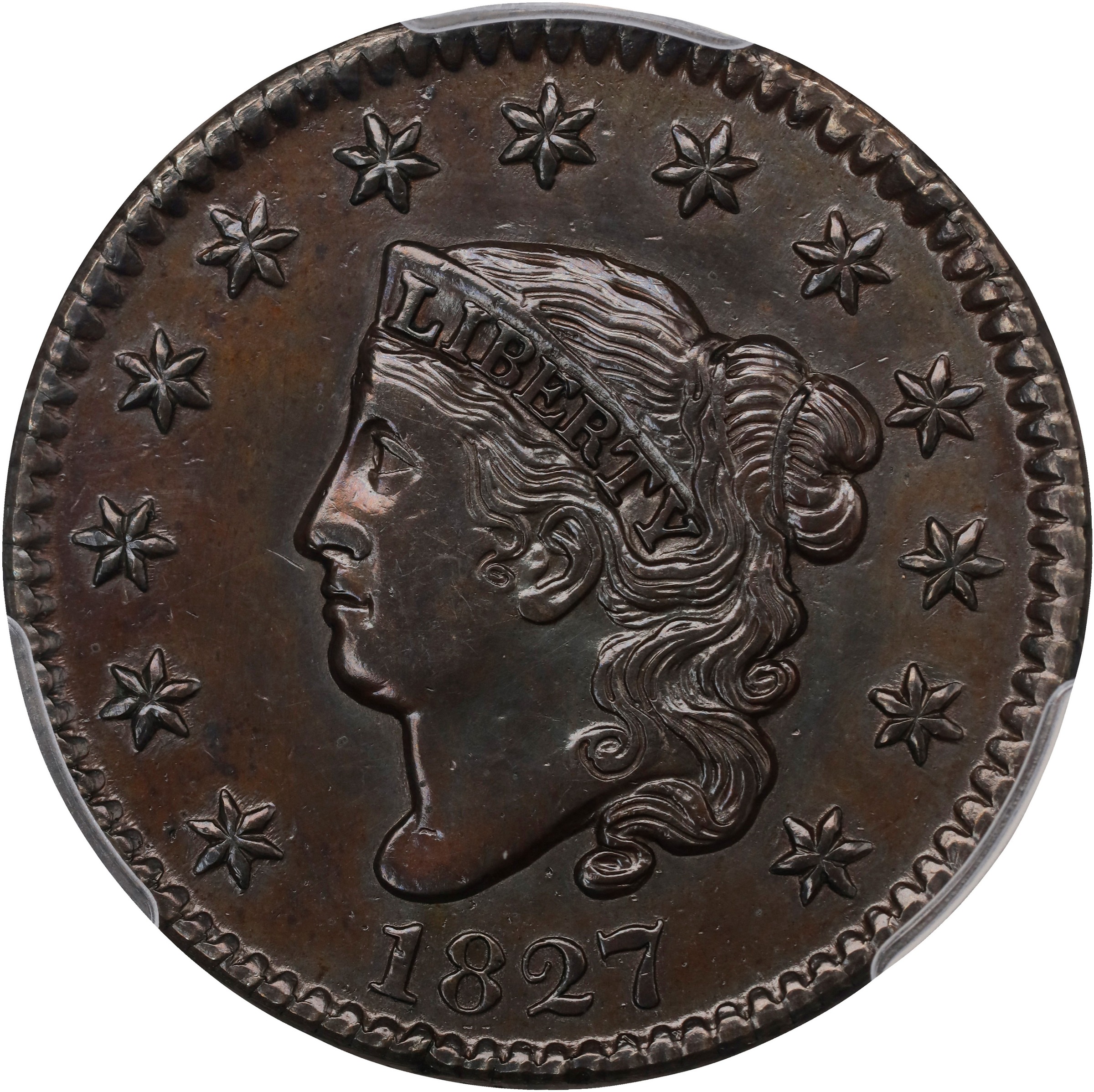 1827 1c MS BN thumbnail 2