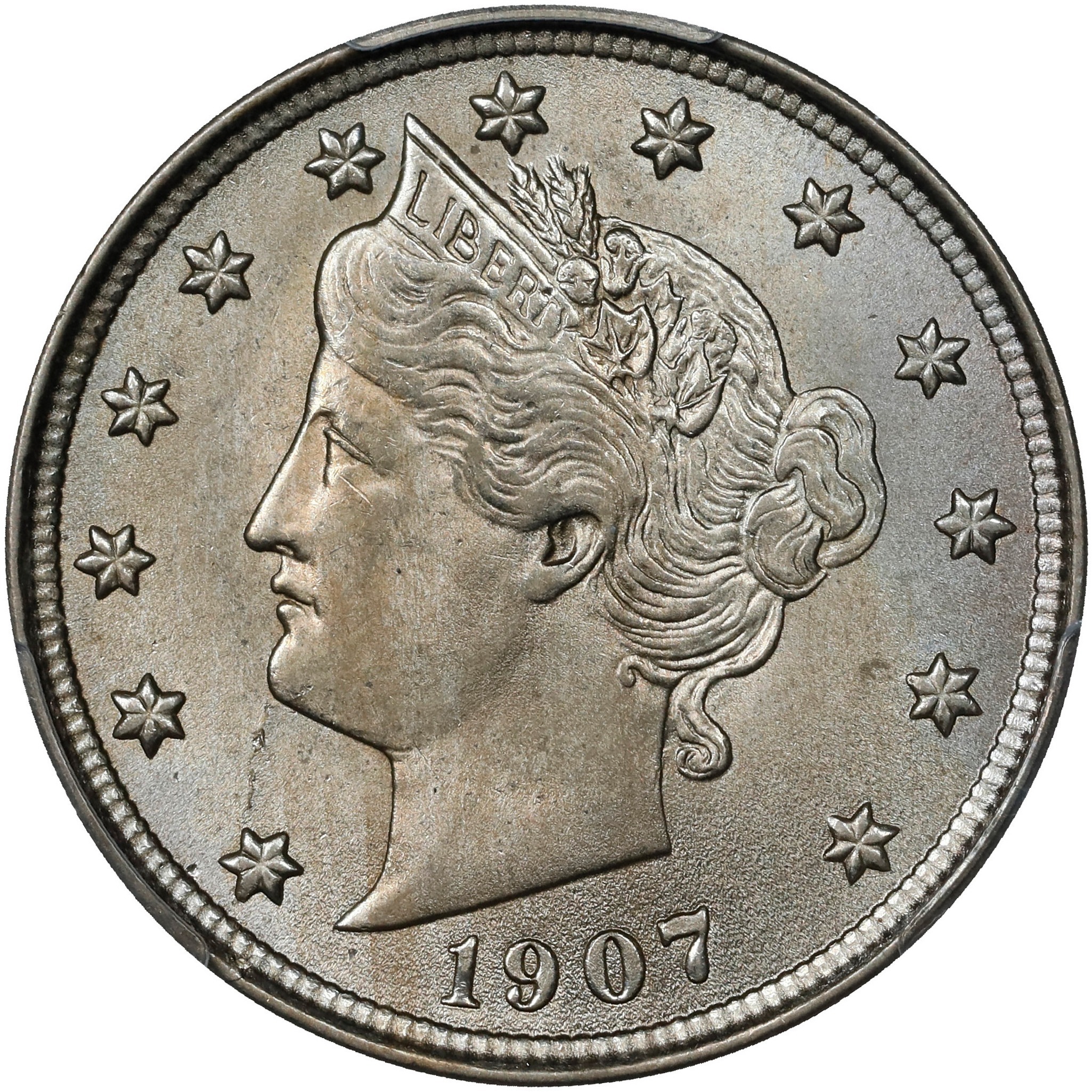 1907 5c MS thumbnail 2