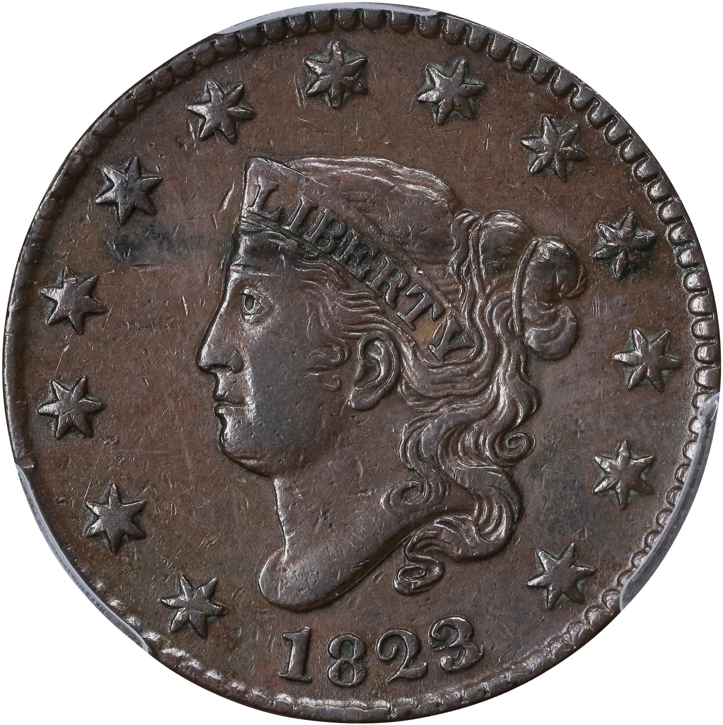 1823/2 1c MS BN thumbnail 3