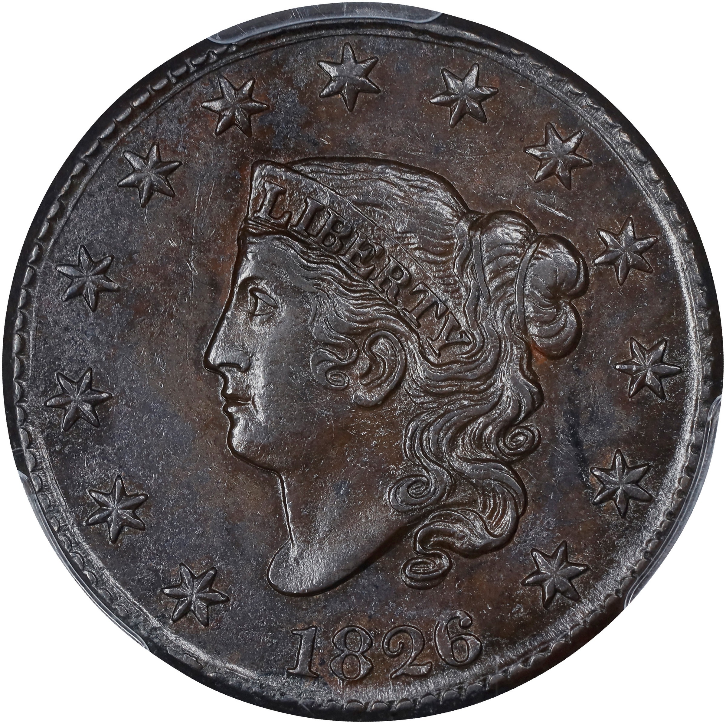 1826 1c MS BN thumbnail 2
