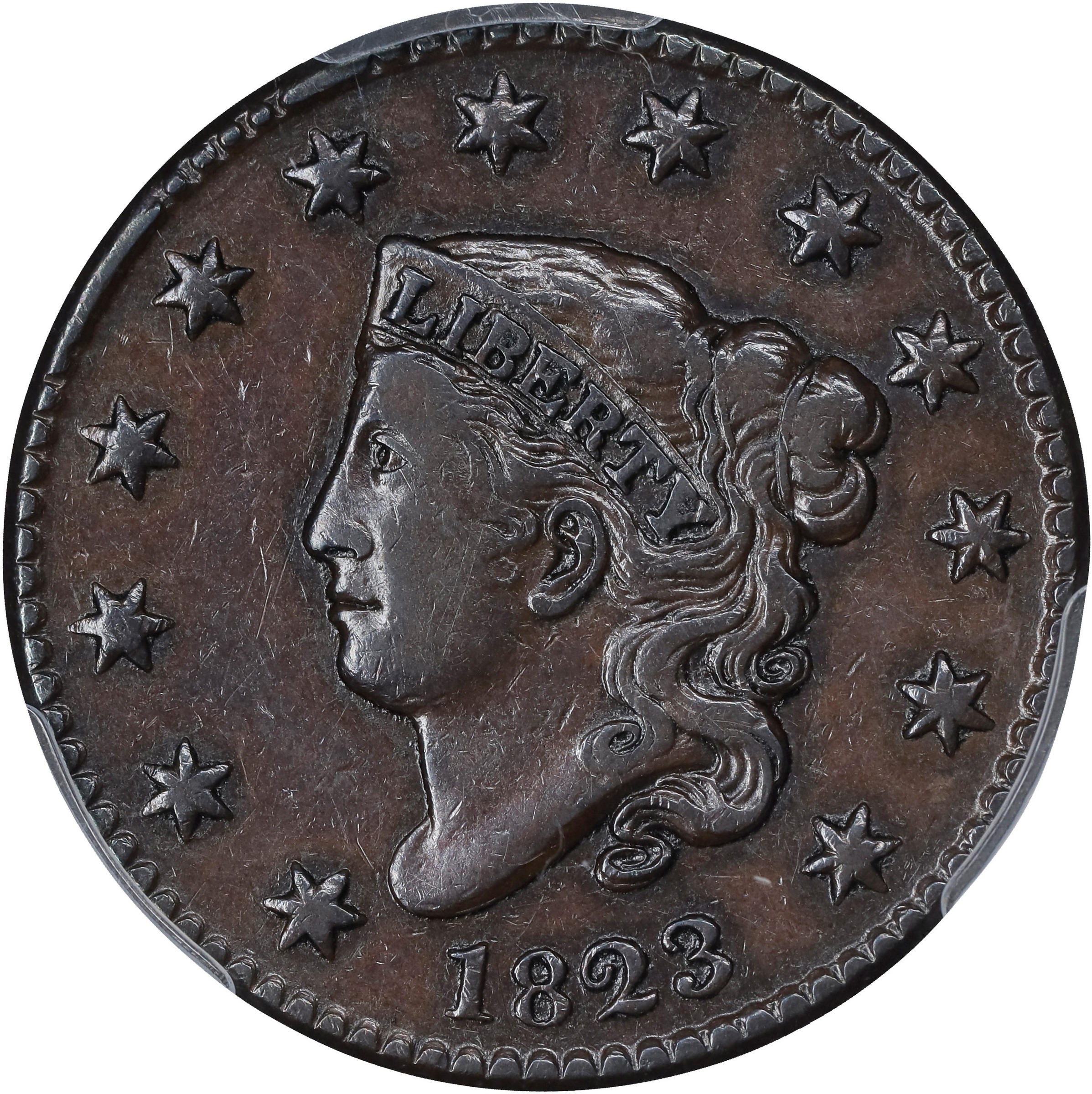 1823 1c Original MS BN thumbnail 2