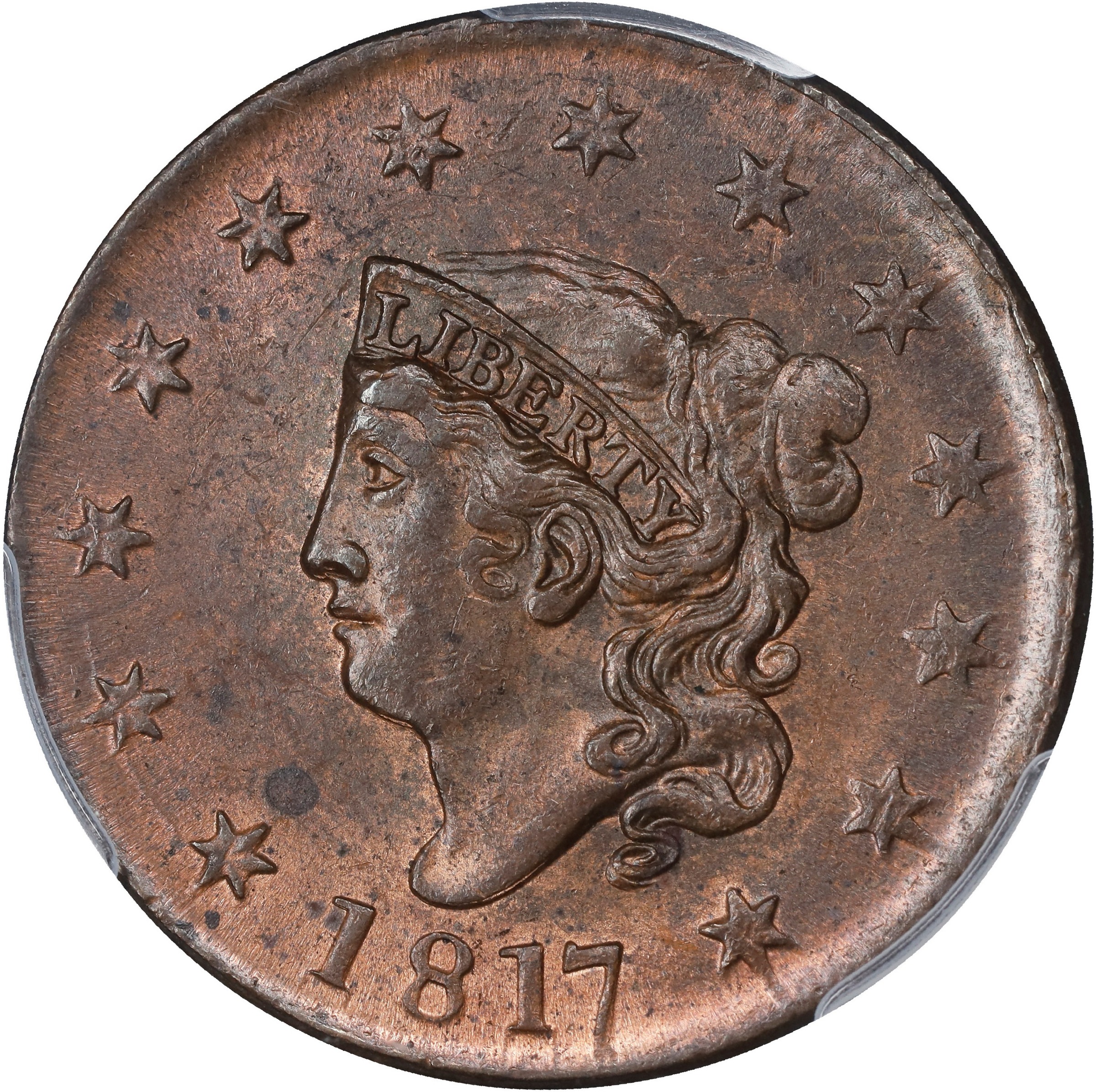 1817 1c 13 Stars MS RD thumbnail 2