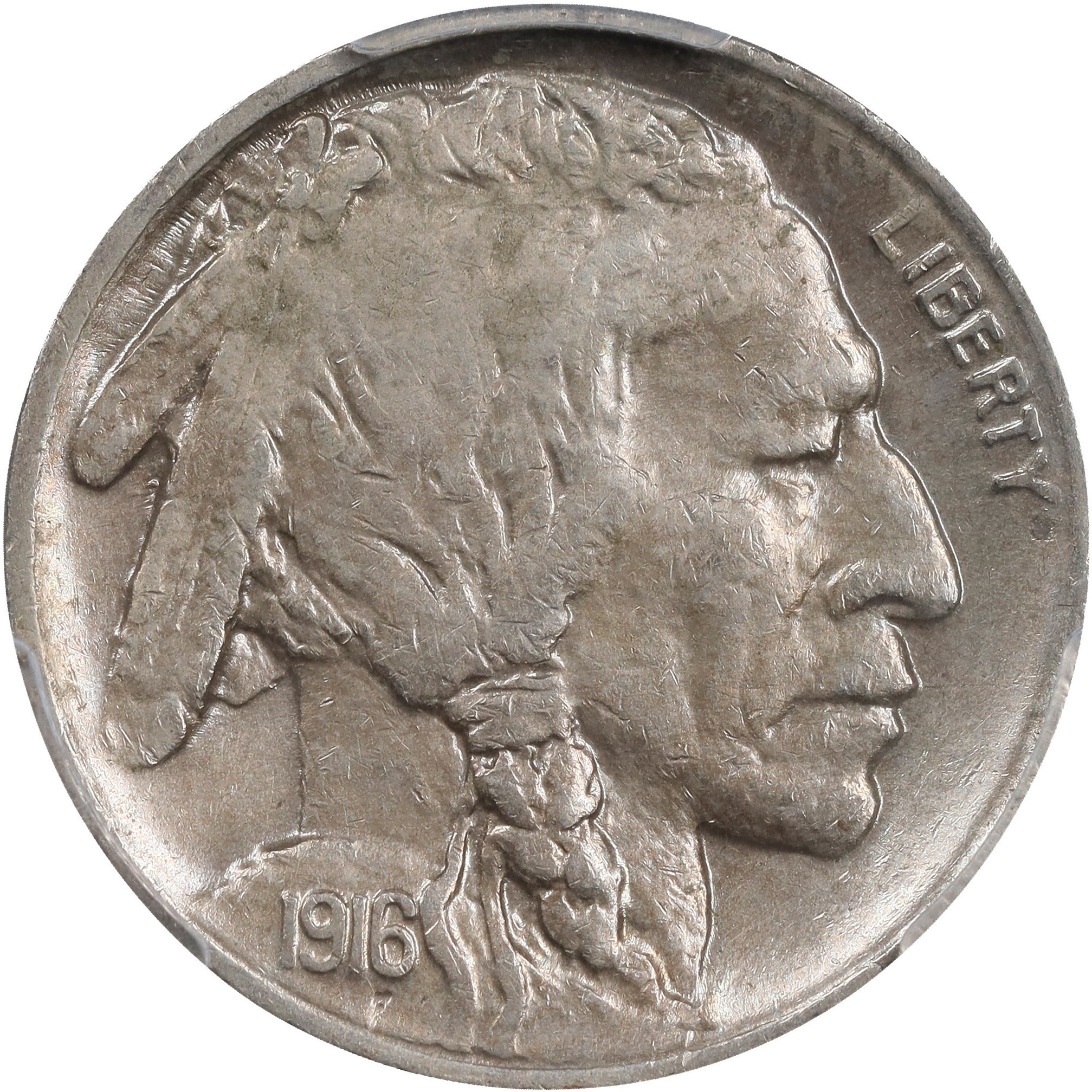 1916-S 5c MS thumbnail 3