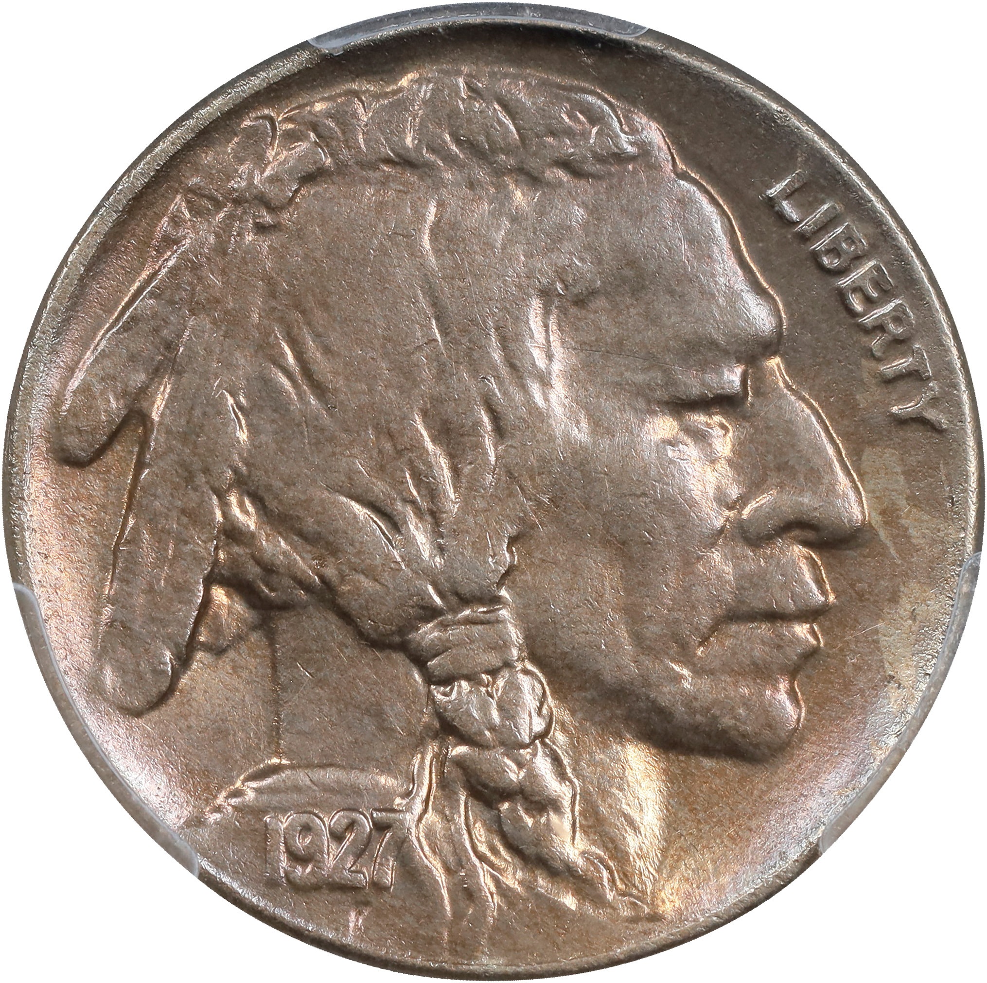 1927-S 5c MS thumbnail 2