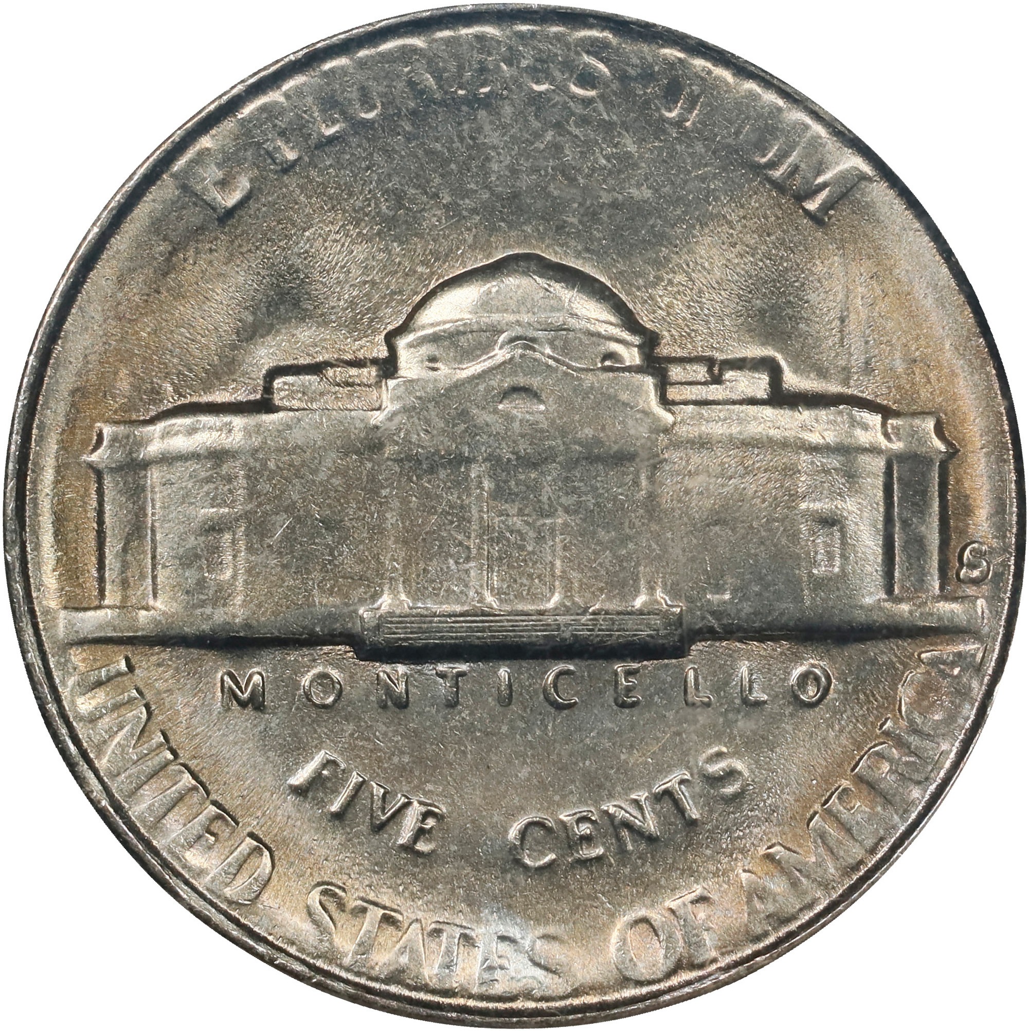 1953-S 5c MS FS thumbnail 9