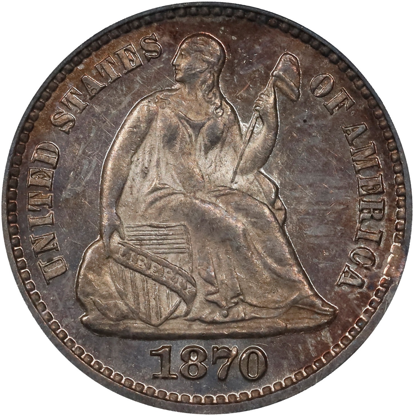 1870 H10c MS PL AU50 PL thumbnail 2