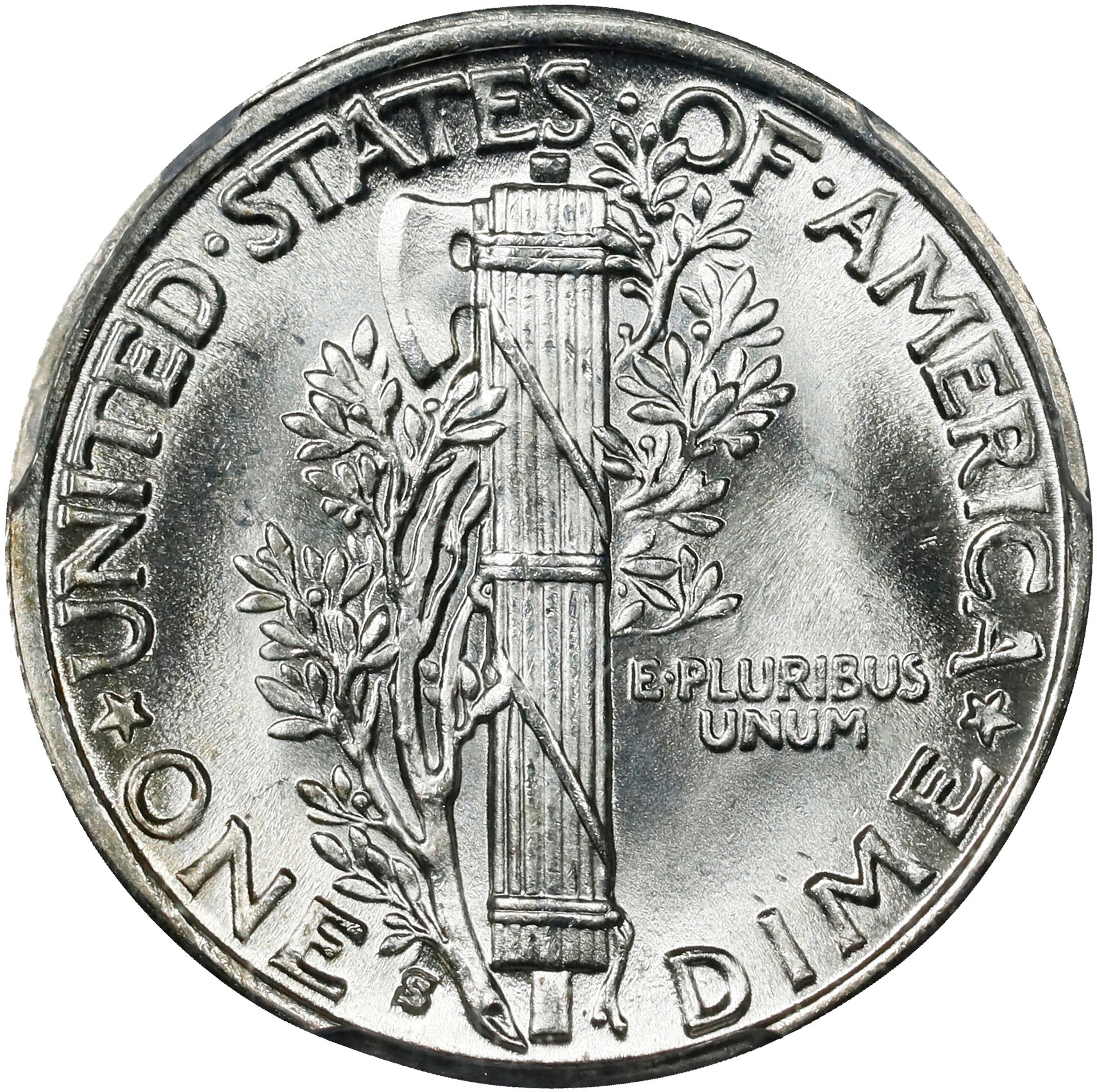 1930-S 10c F12 CAC thumbnail 15