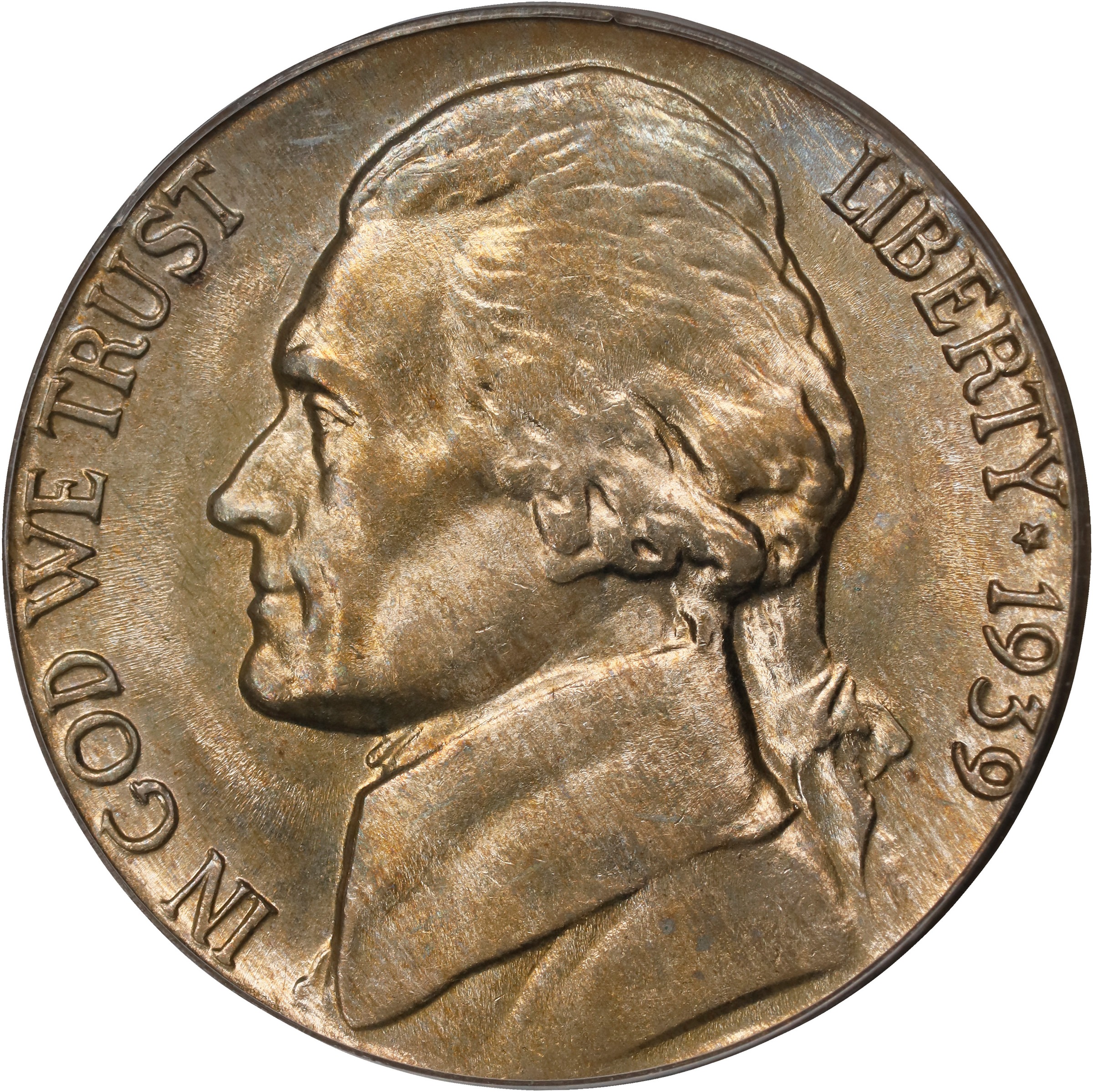 1939 5c Reverse of 1938 MS thumbnail 4