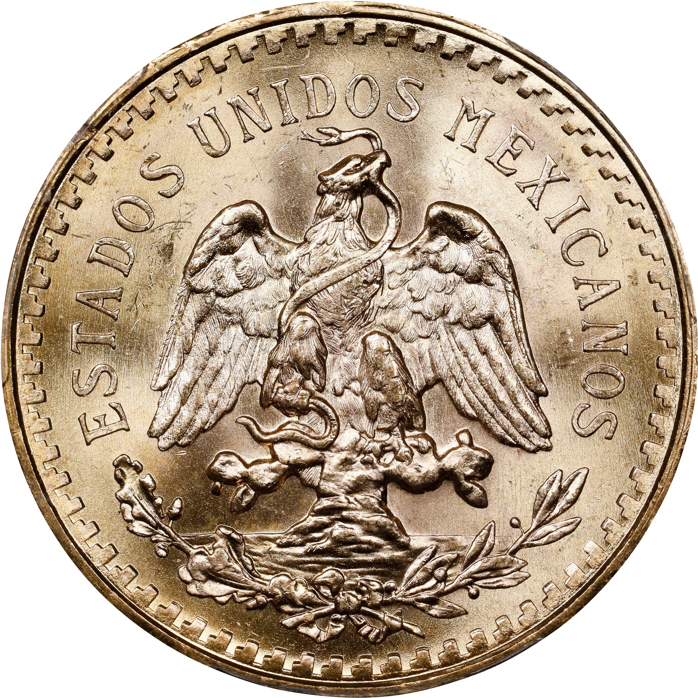 1946 G50P Gold MS (KM-481) thumbnail 3