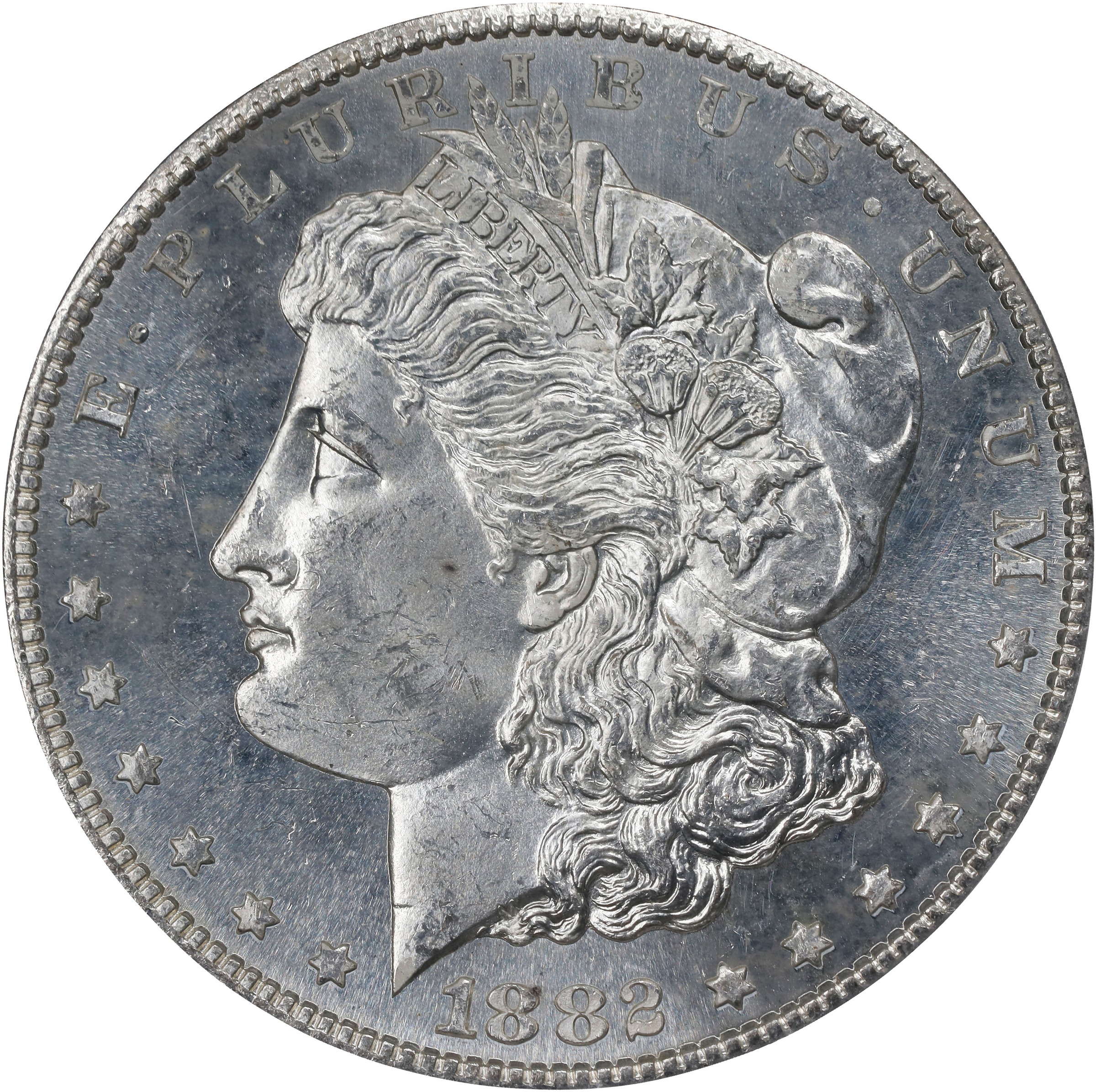 1882-S $1  MS PL MS67 PL CAC thumbnail 3