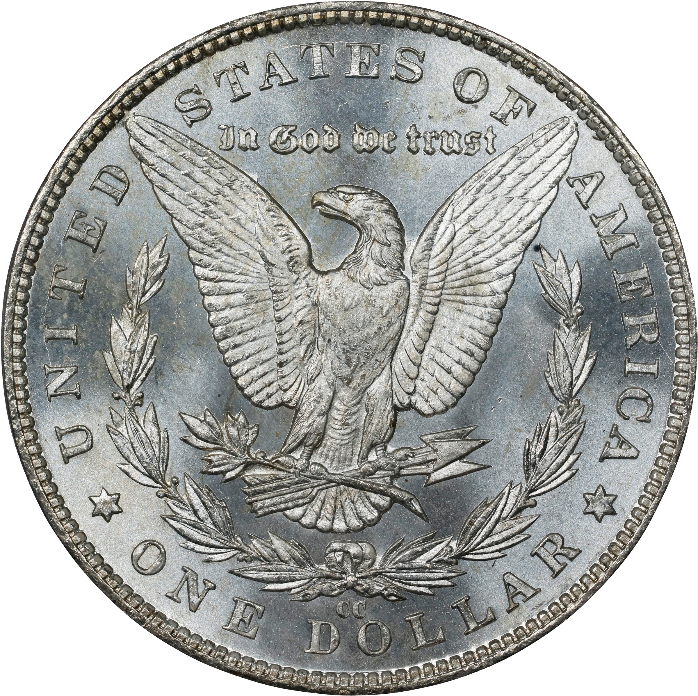 1883-CC $1 MS68 thumbnail 22