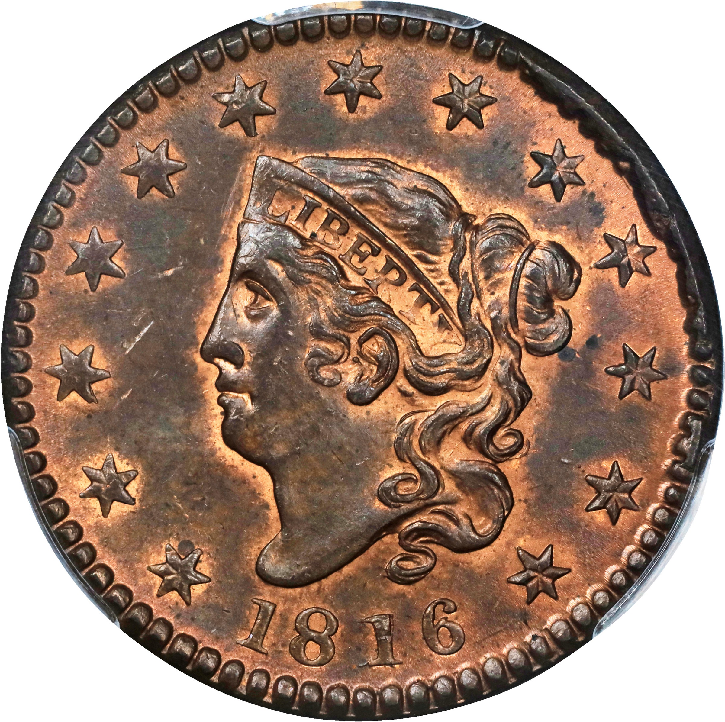 1816 1c N-3 MS RB thumbnail 2