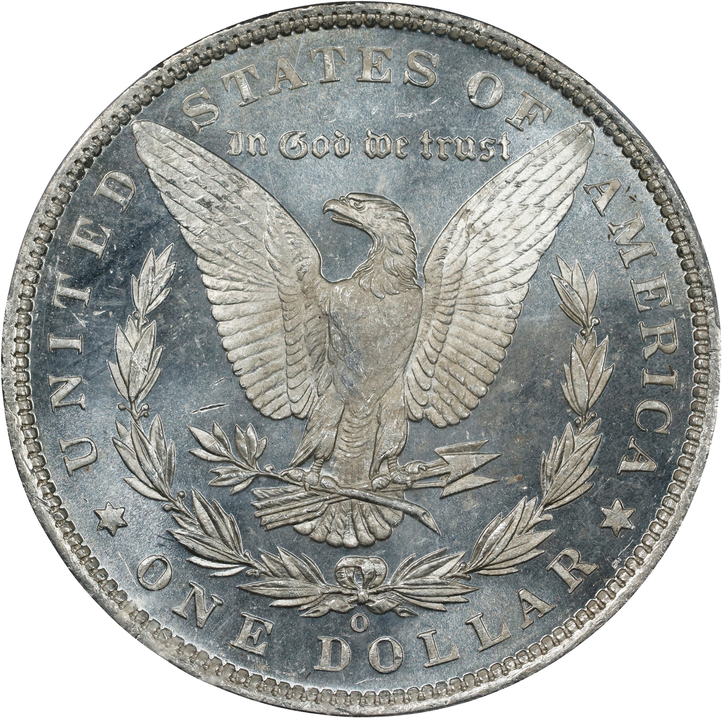 1891-O $1  MS PL thumbnail 4