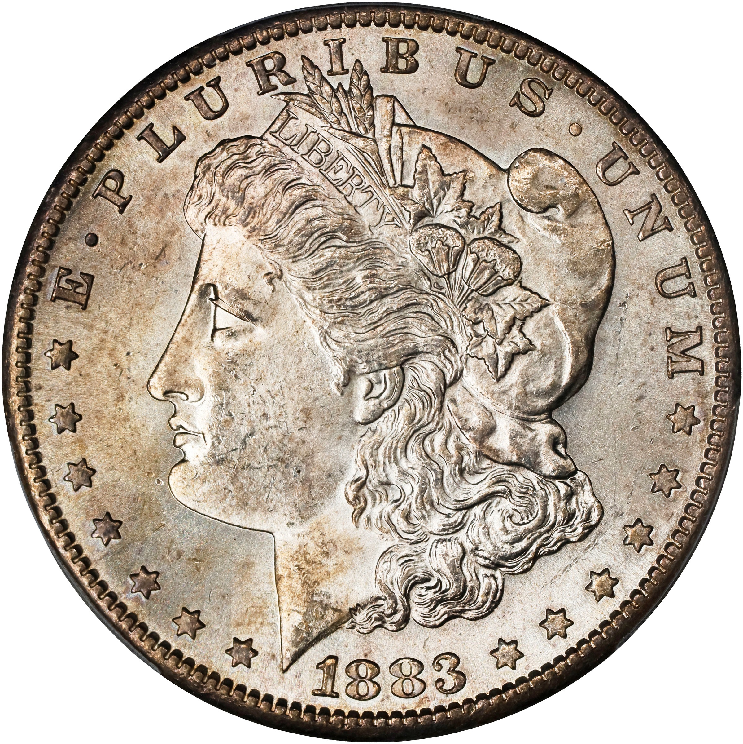 1883-S $1 G6 CAC thumbnail 3