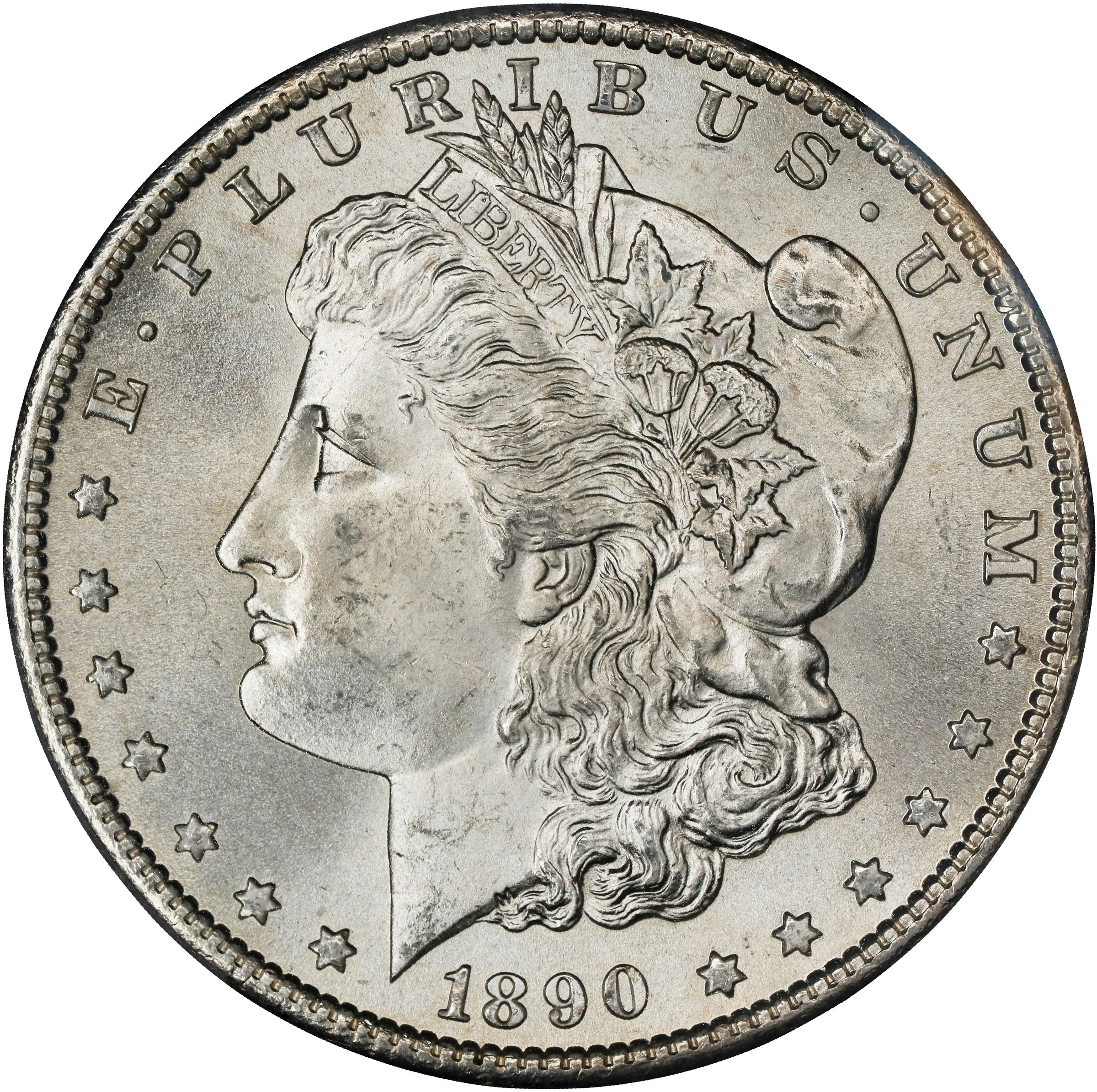 1890-S $1 VF20 CAC thumbnail 4