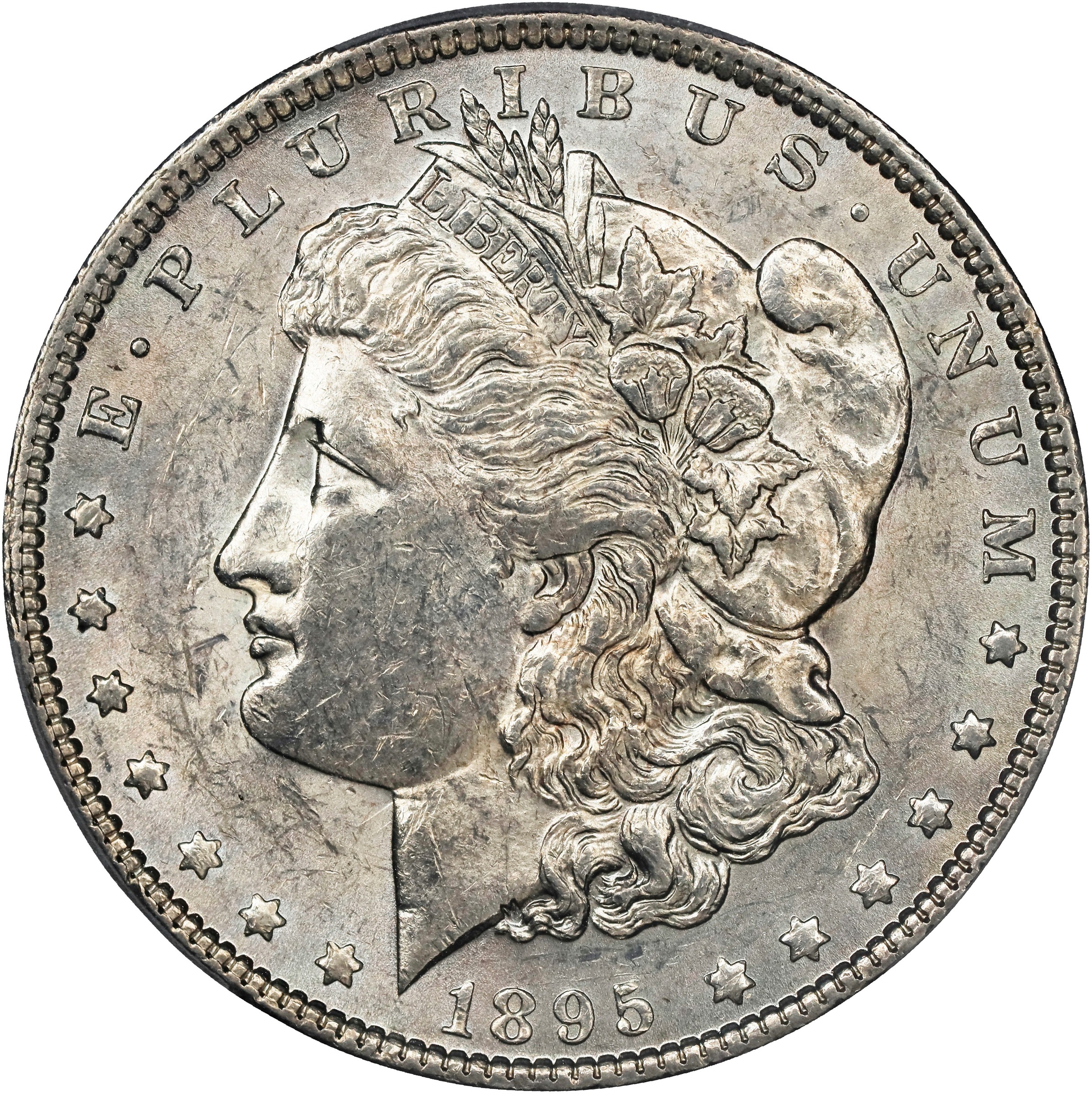 1895-O $1 MS65 CAC thumbnail 2