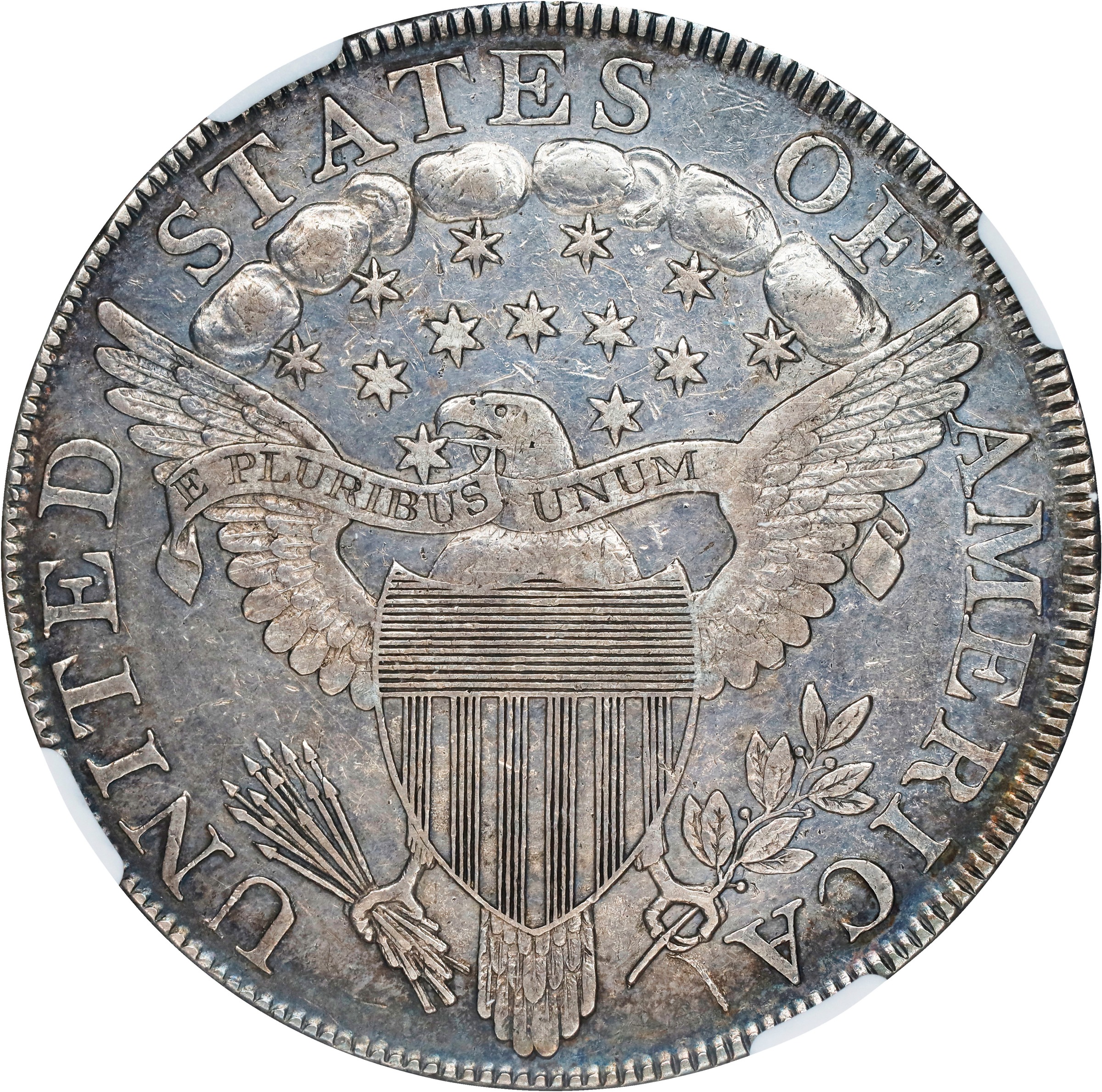 1800 $1  AMERICAI F12 CAC thumbnail 23