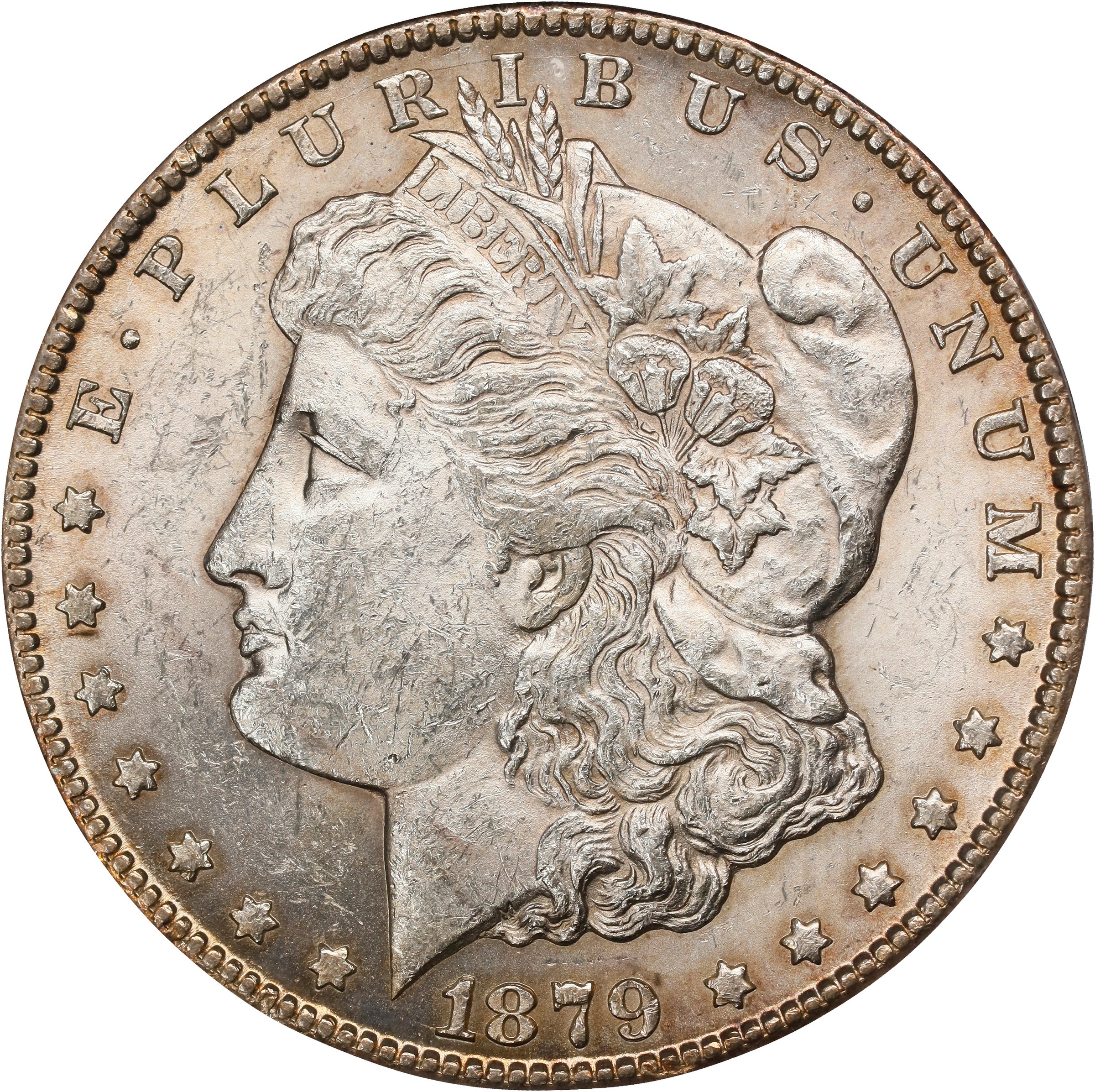 1879-CC $1  Capped Die G4 CAC thumbnail 3