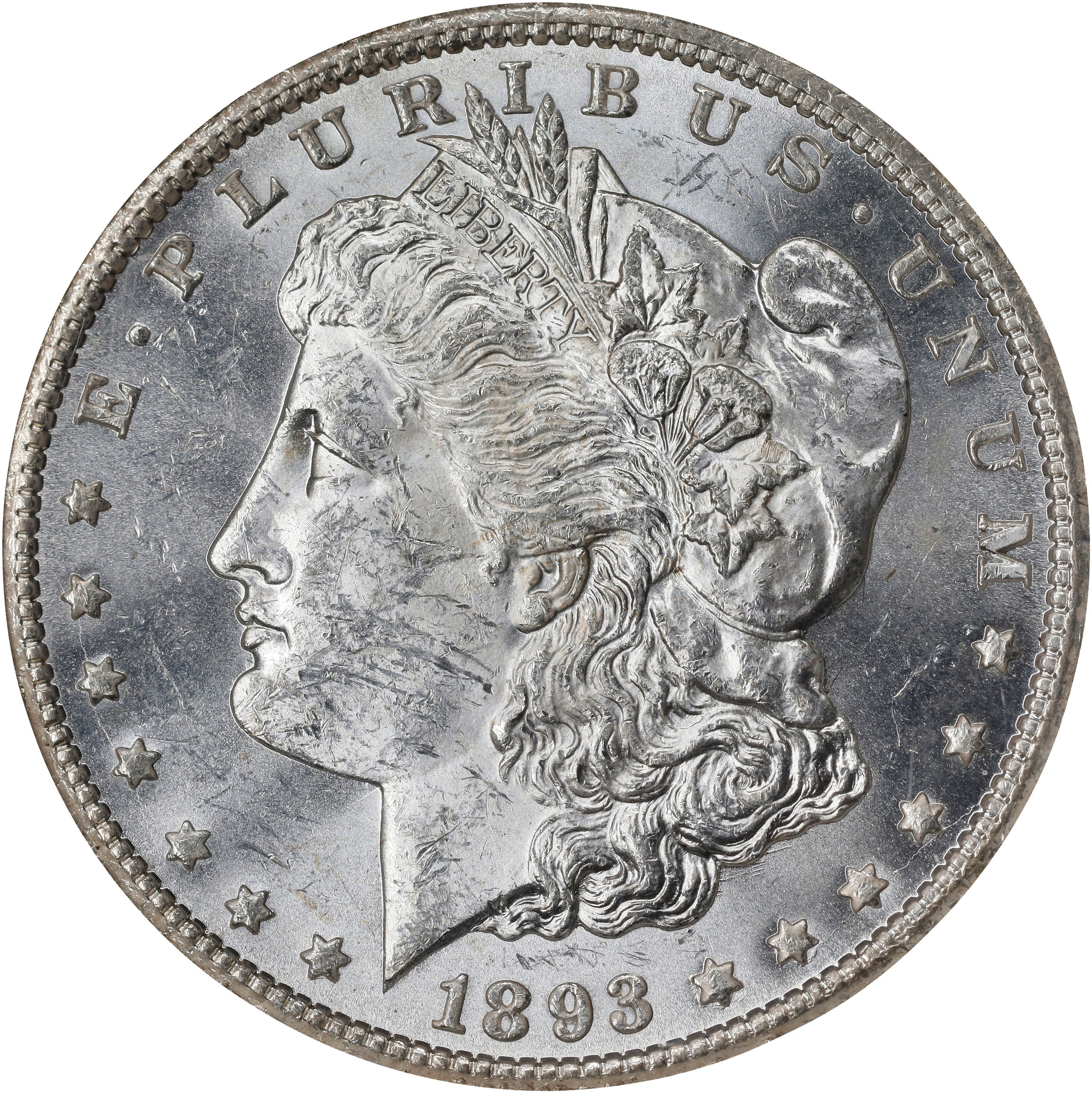 1893-CC $1 AG2 CAC thumbnail 3