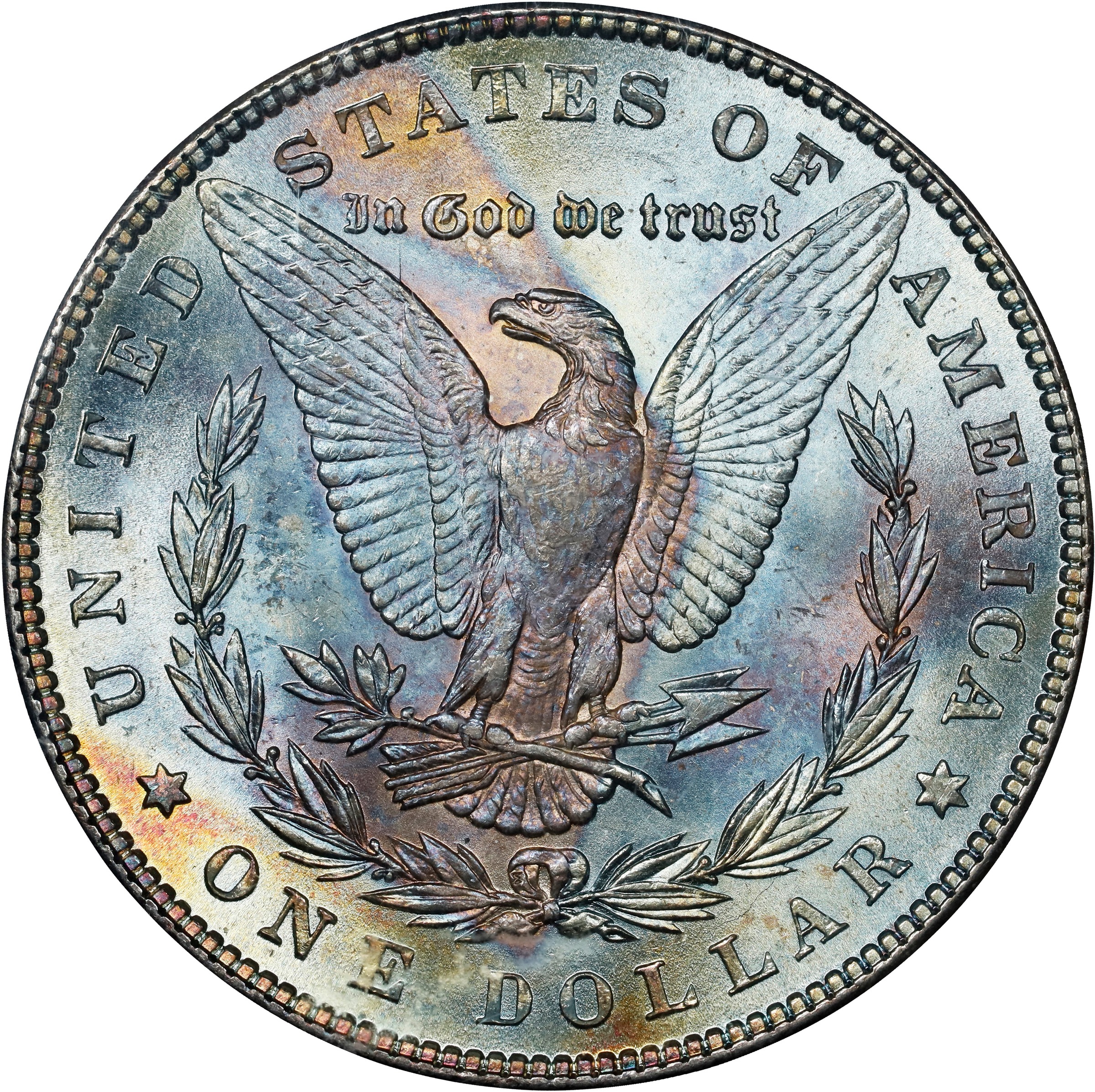 1885 $1  VAM-5A G6 thumbnail 2