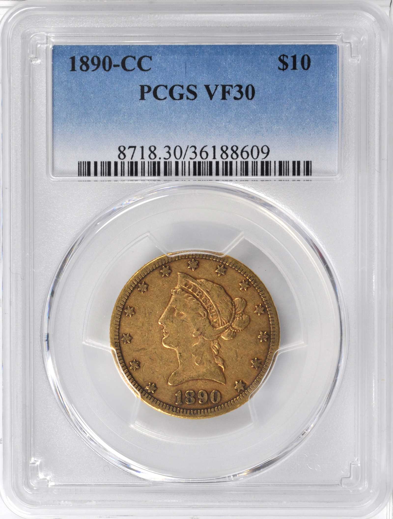 1890-CC $10 F15 thumbnail 3