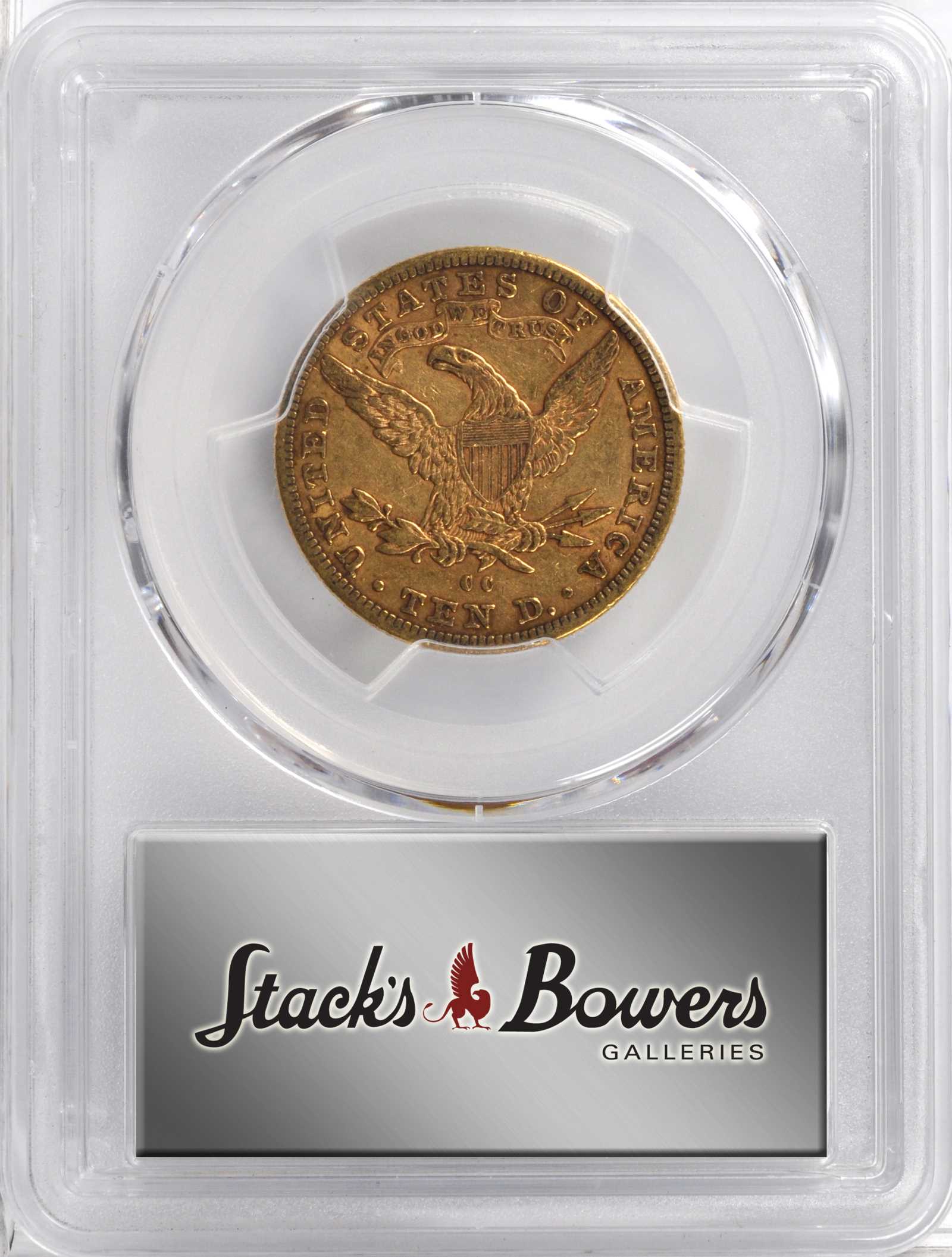 1890-CC $10 XF40 thumbnail 8