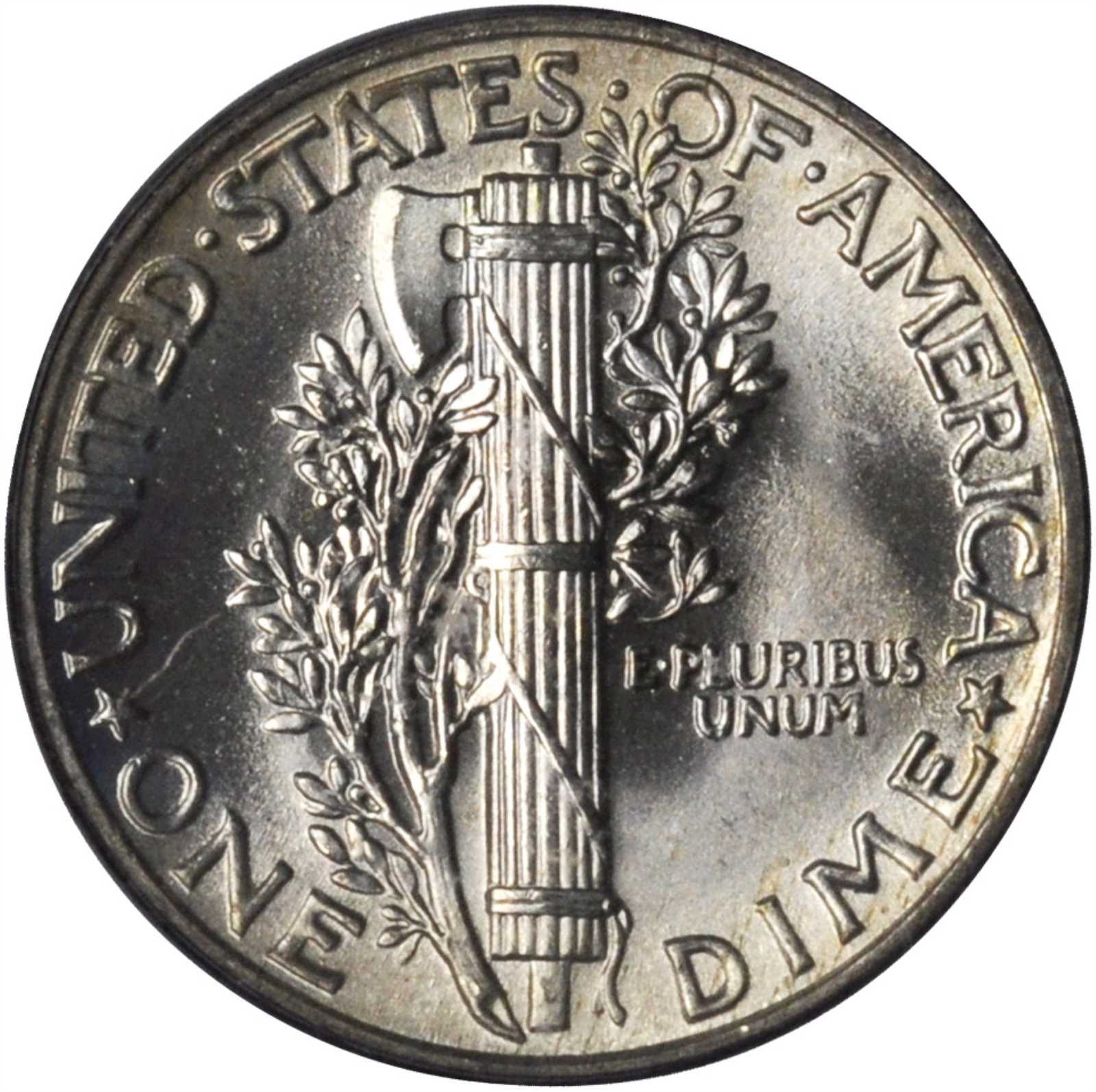 1942 10c VF30 CAC thumbnail 12