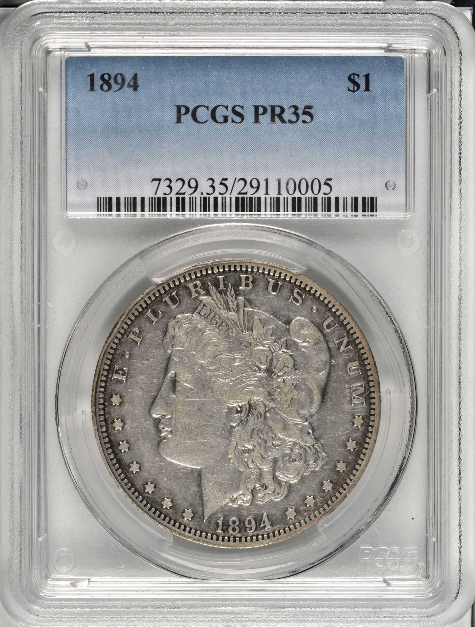1894 $1 VF20 thumbnail 11