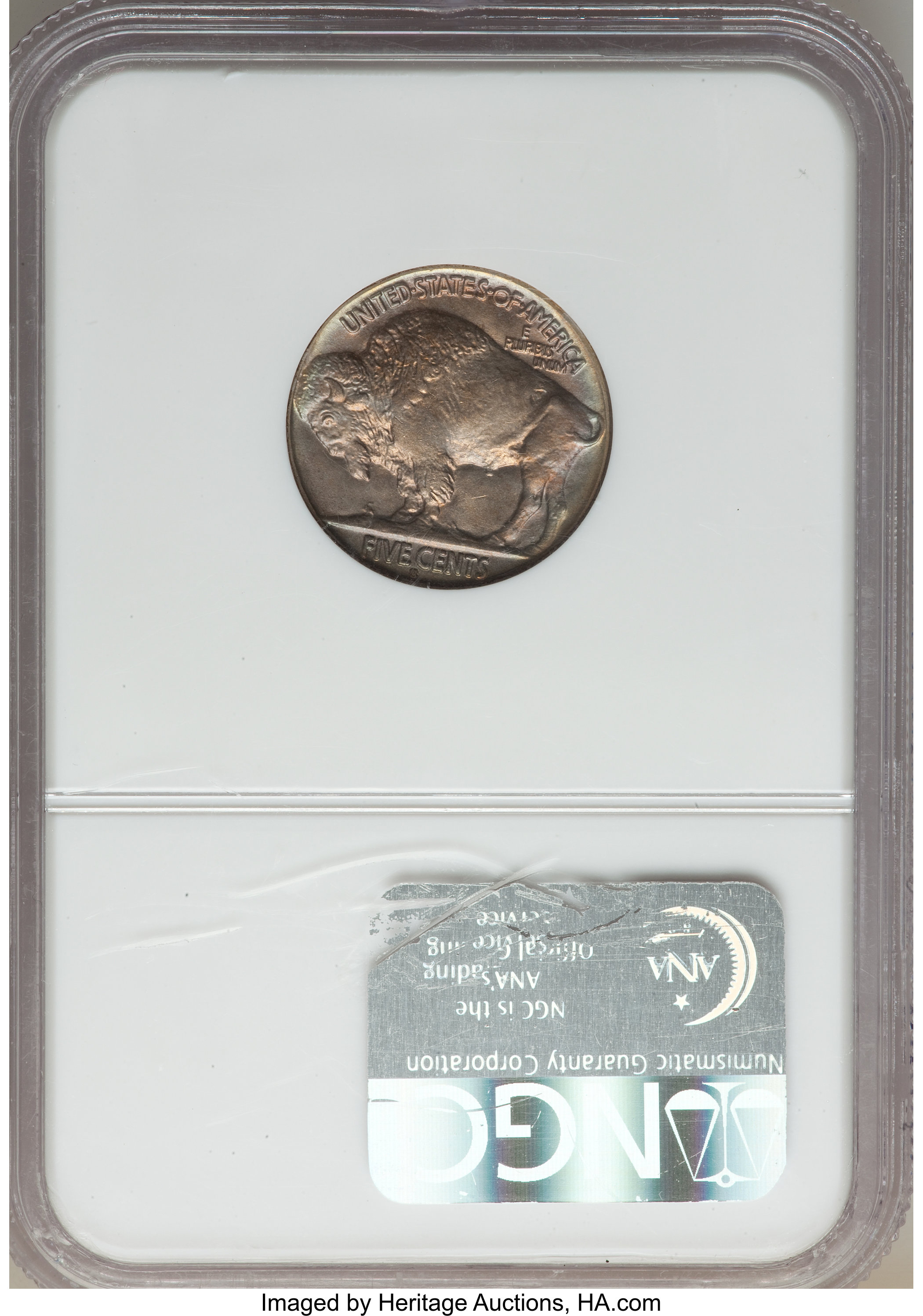 1929 S Buffalo Nickel Coin Pricing Guide | The Greysheet