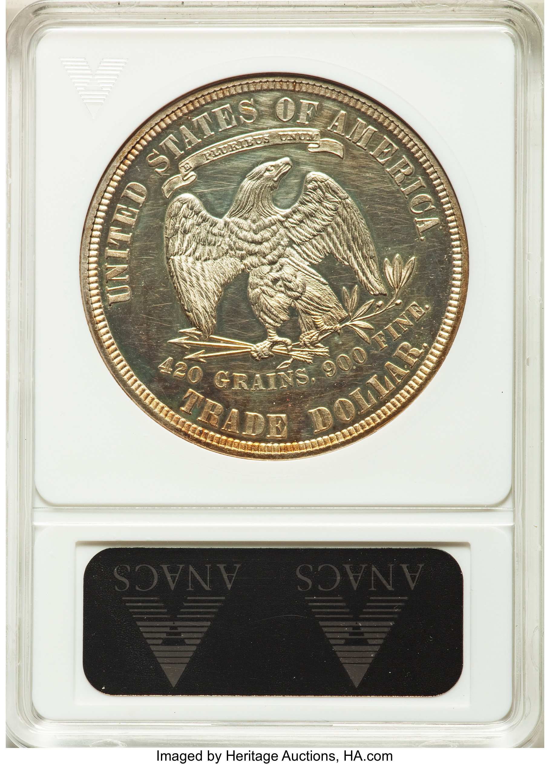 1881 Trade$ PR CAM PR62 CAM thumbnail 8