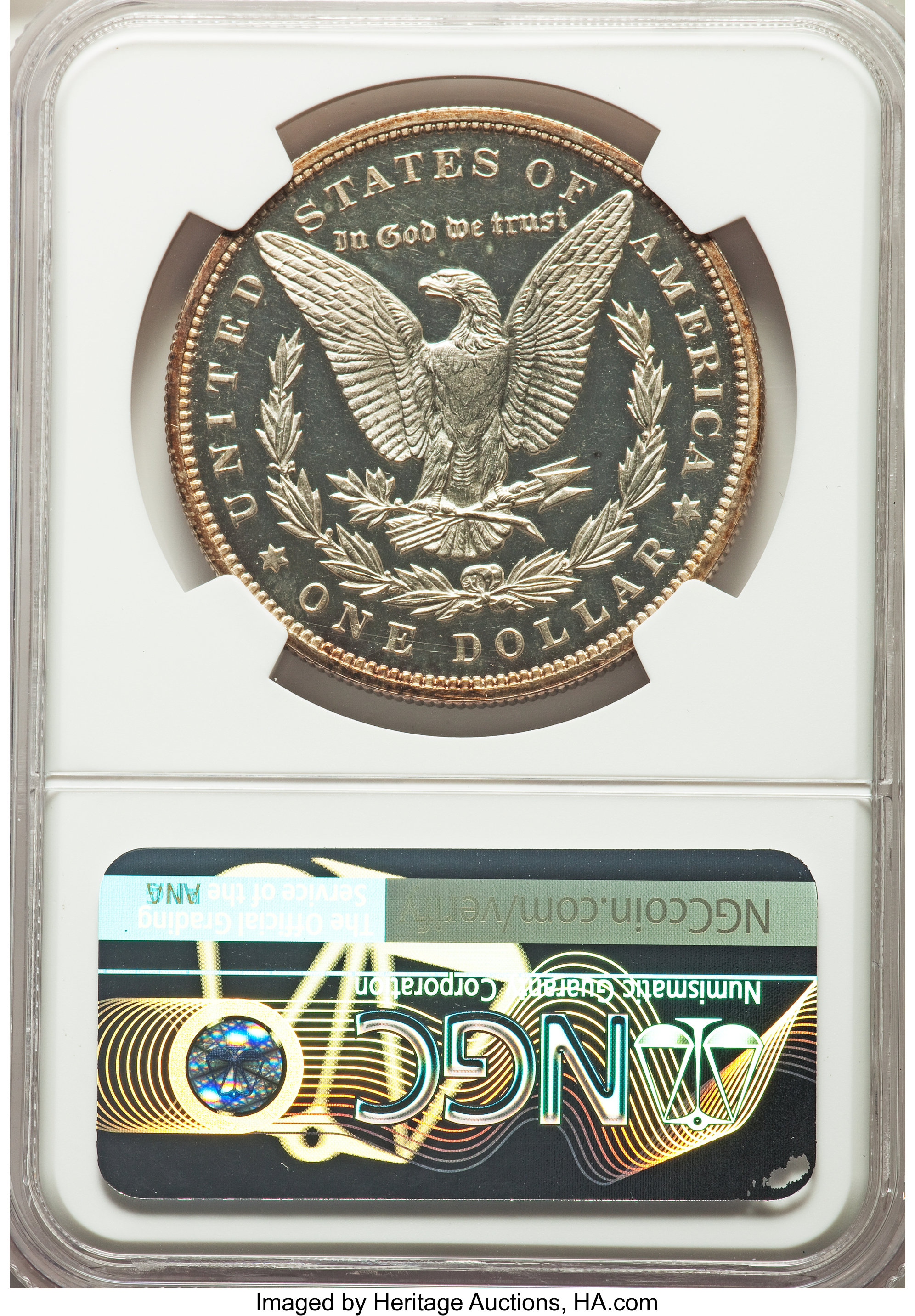 1894 $1 PR60 thumbnail 2