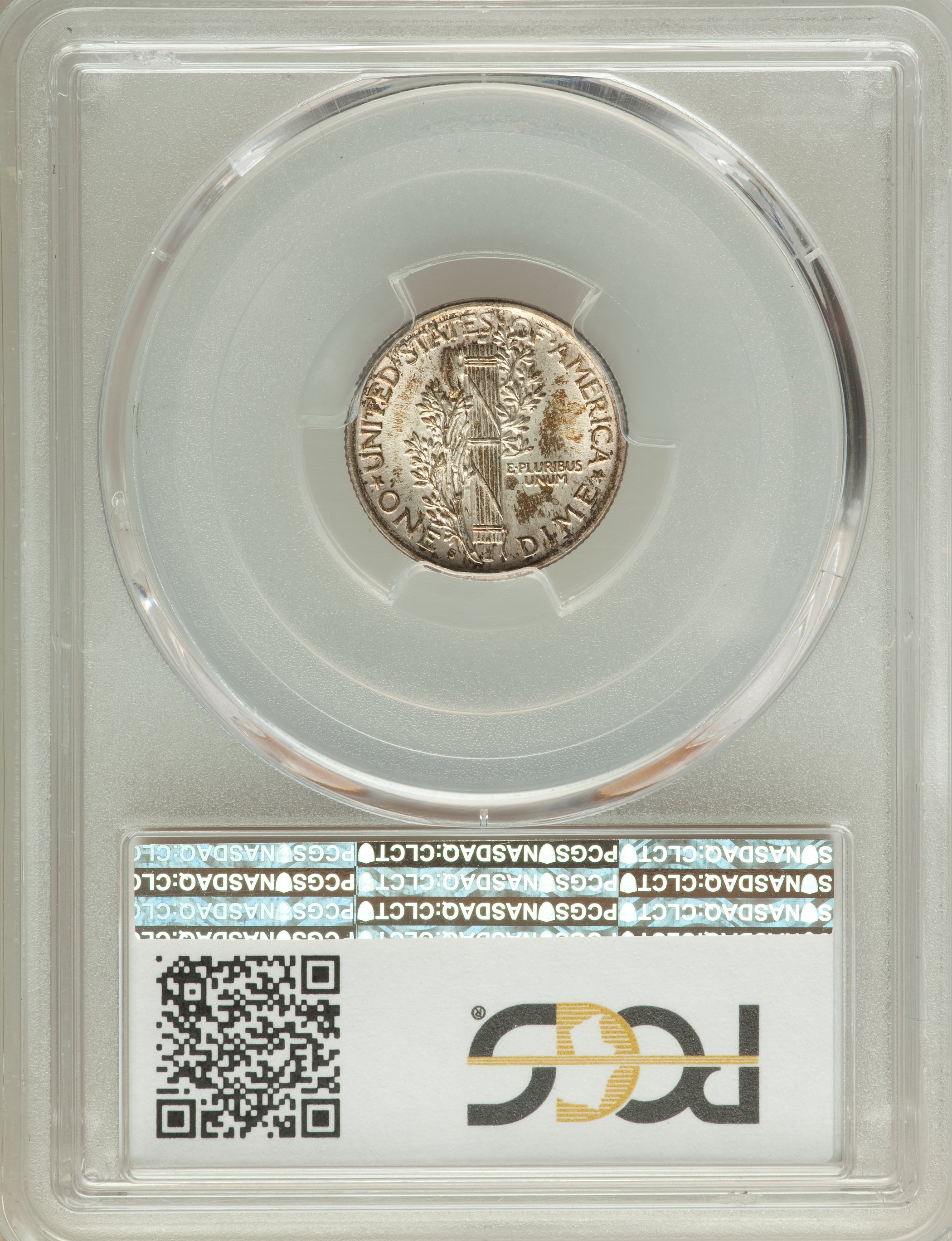 1920-S 10c MS FB MS66 FB thumbnail 2