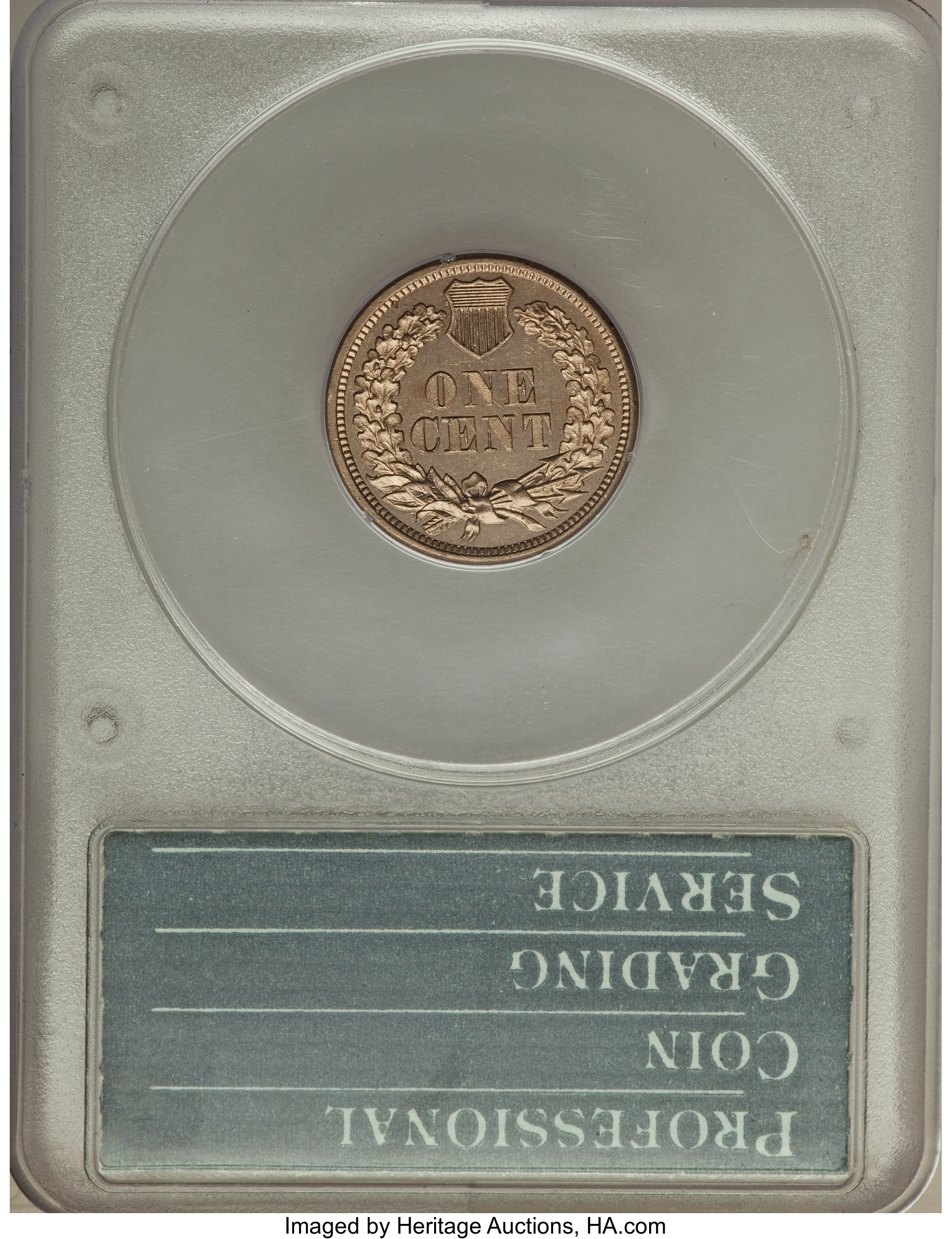 1862 1c PR61 thumbnail 2