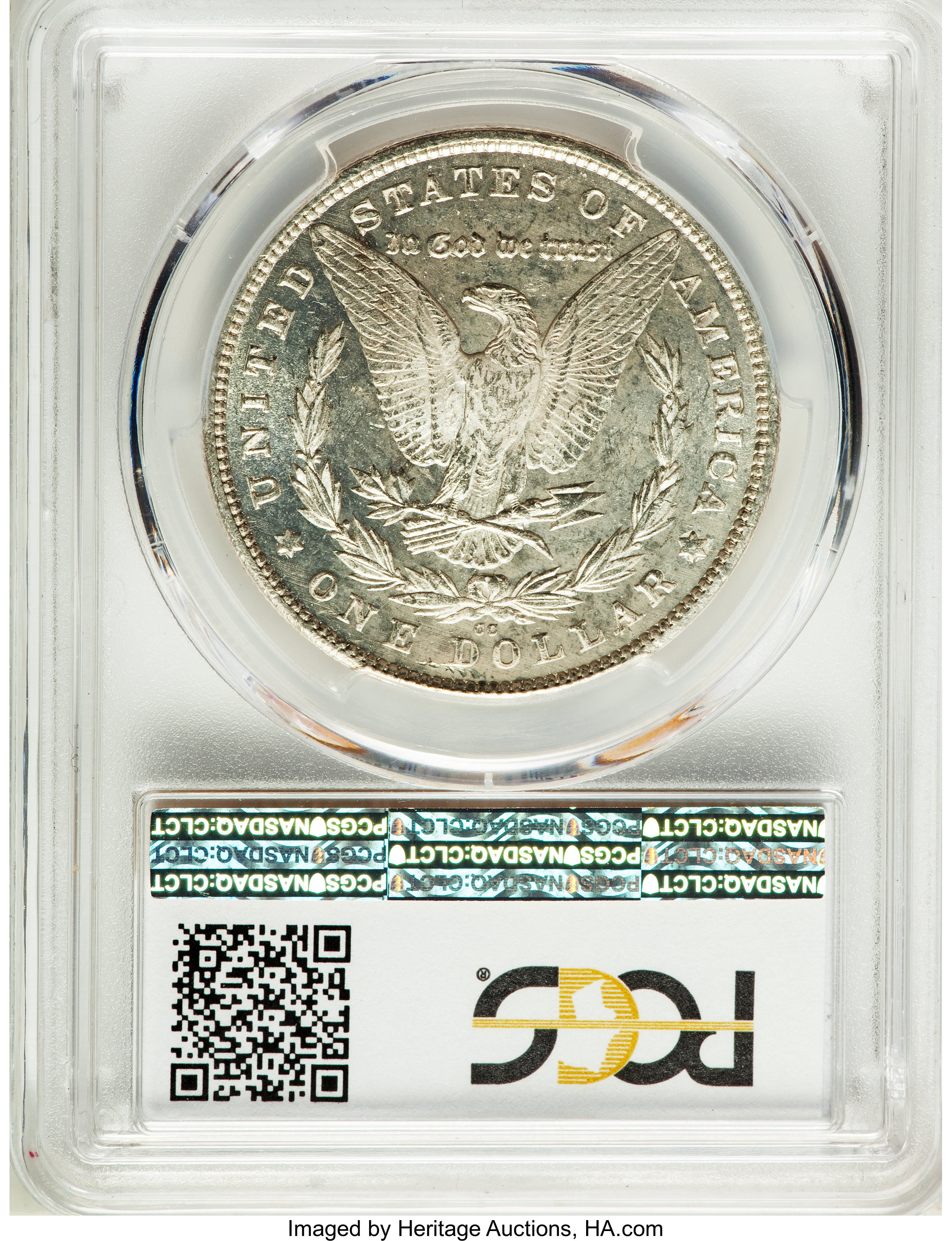 1880-CC $1  8/High 7 MS PL MS61 PL thumbnail 25