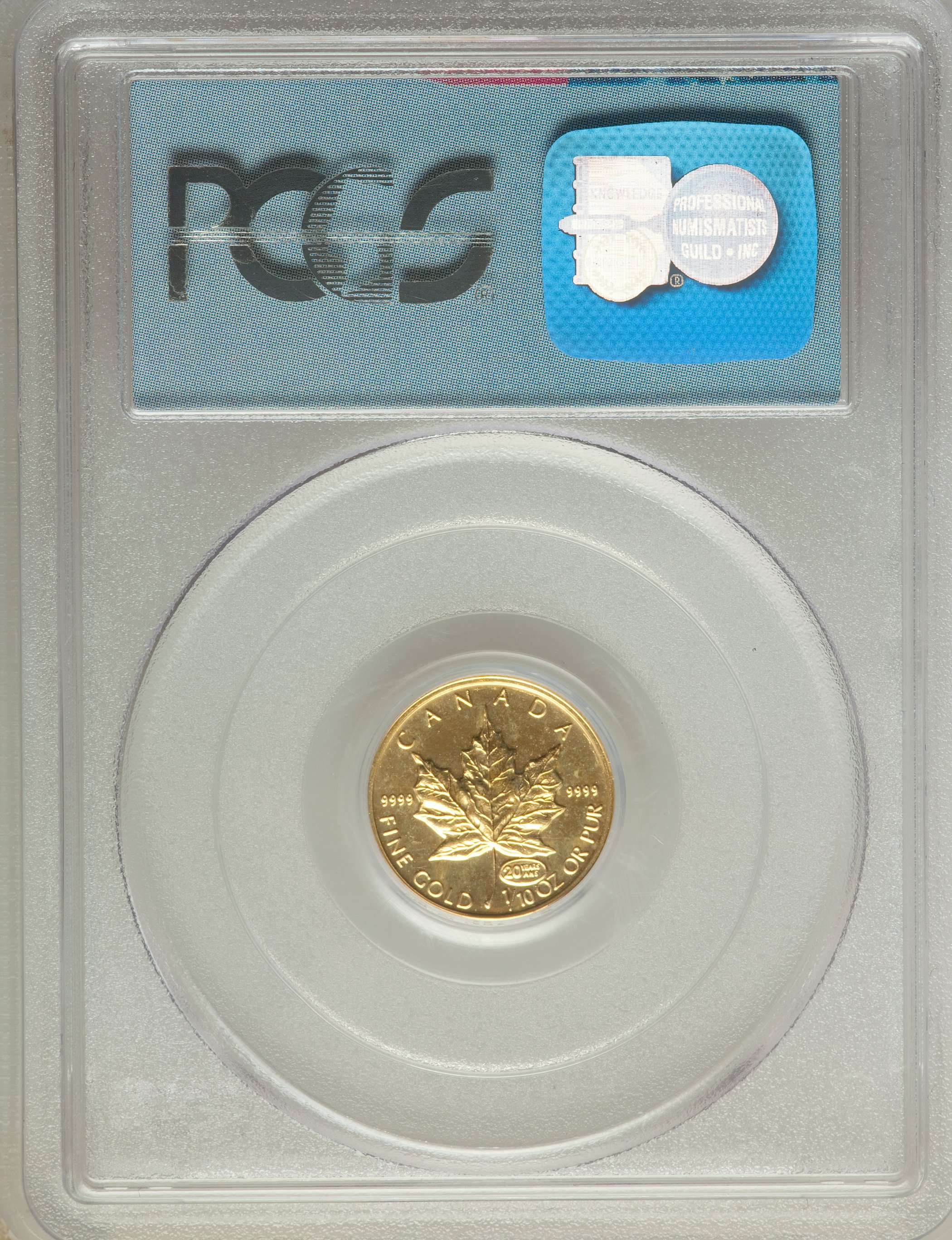 1998 $5  Gold Eagle MS66 thumbnail 4