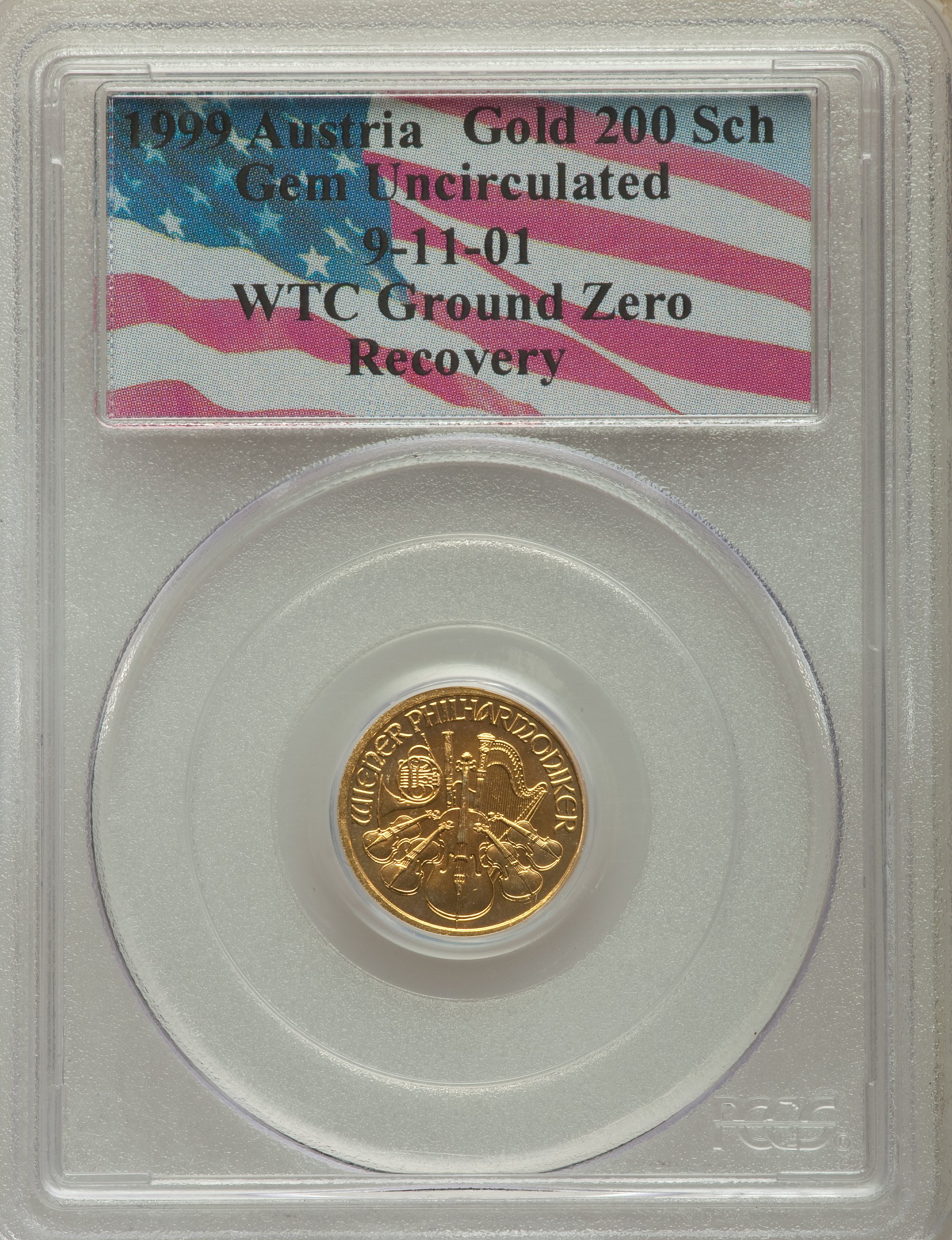 1998 $5  Gold Eagle MS66 thumbnail 5