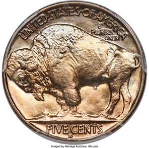 image for: 1931-S 5C MS67 PCGS....