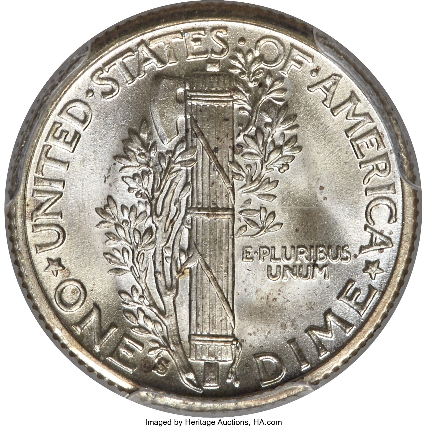 1935-S 10c MS FB MS68 FB thumbnail 5