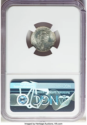 image for: 1942 10C PR69 NGC....