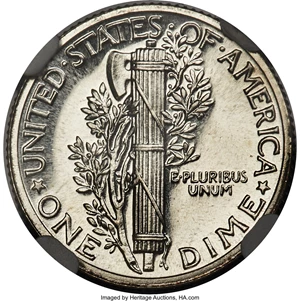 image for: 1942 10C PR69 NGC....