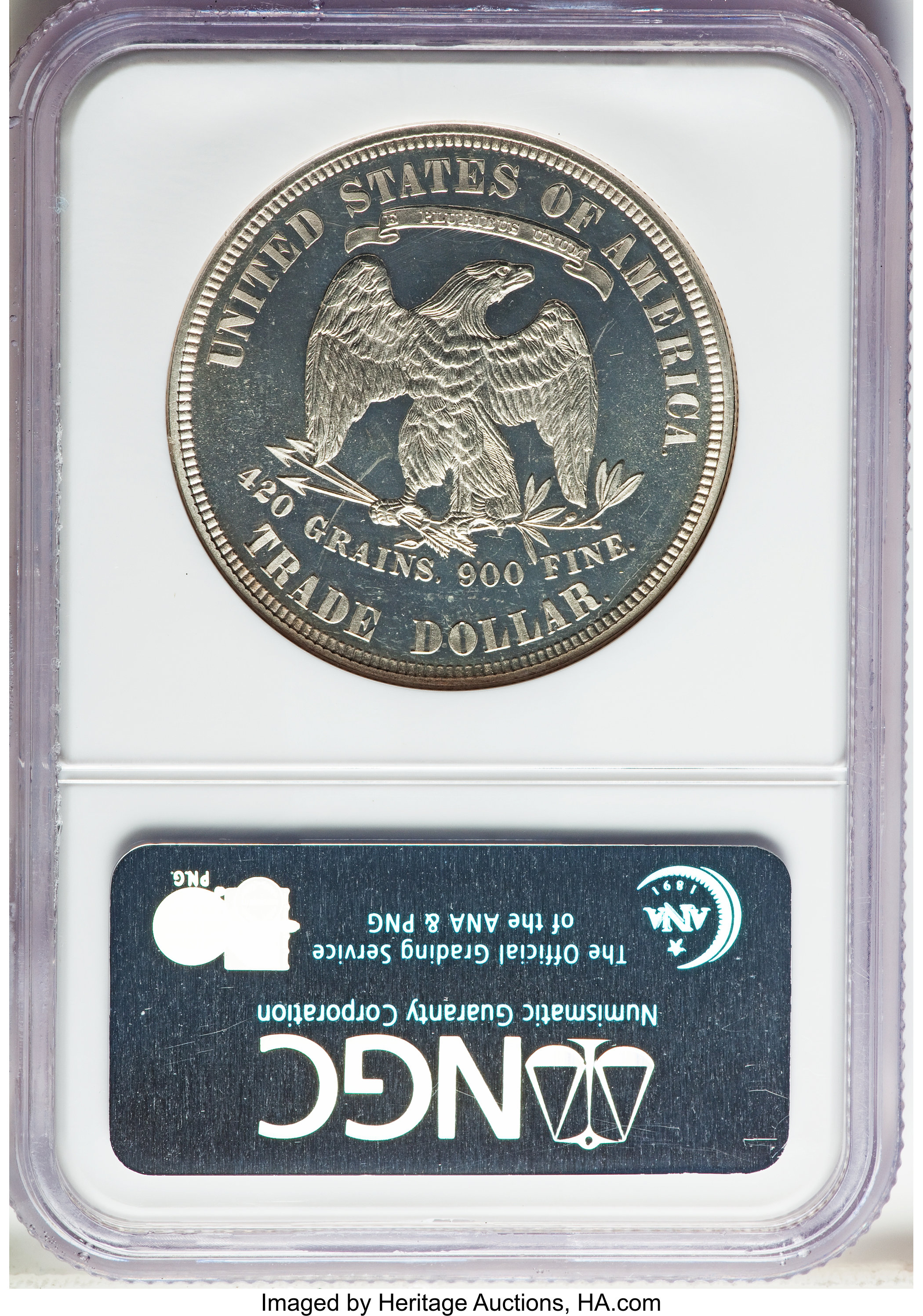 1879 Trade$ PR CAM PR68 CAM CAC thumbnail 10